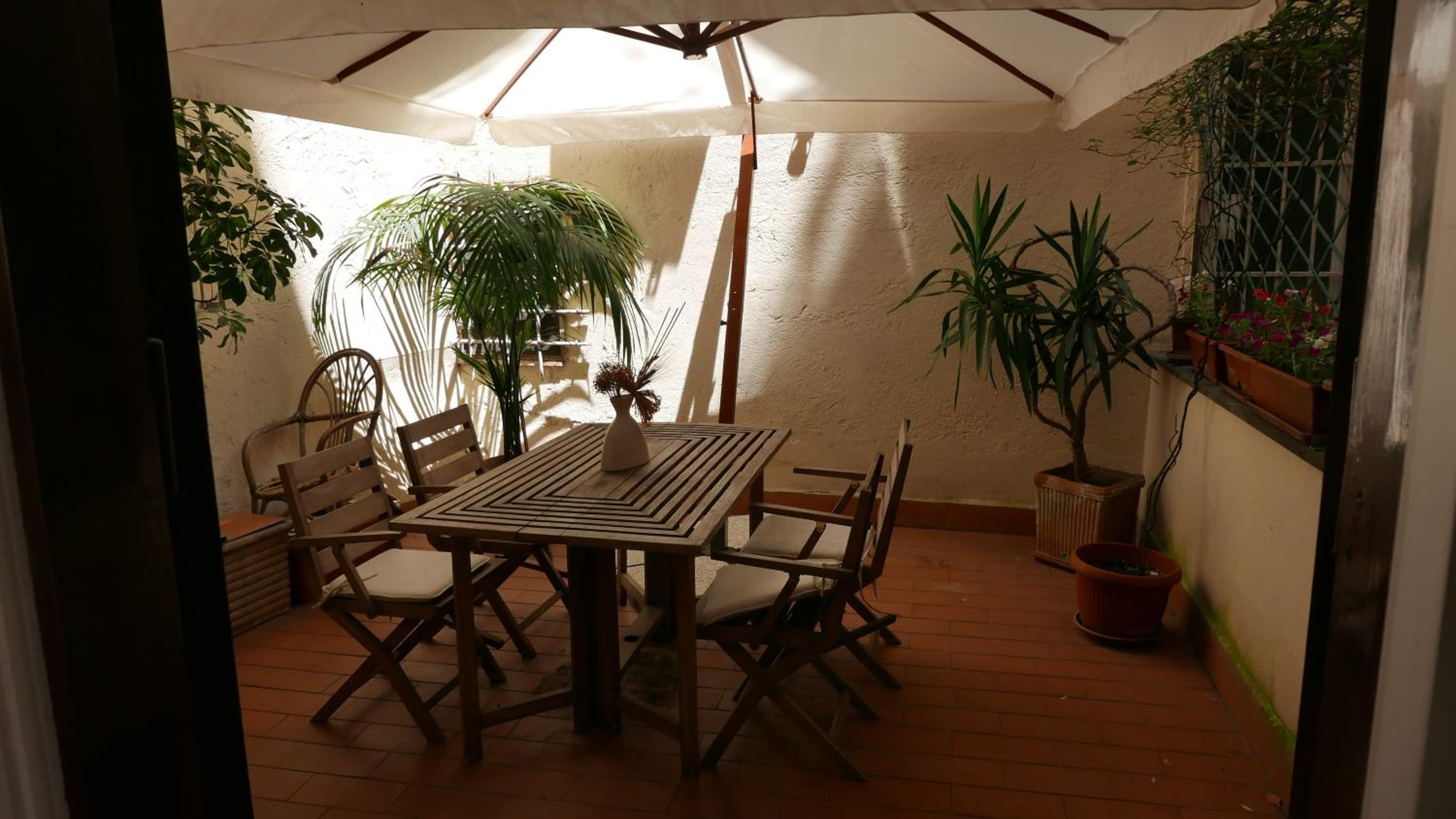 Grotte Flat