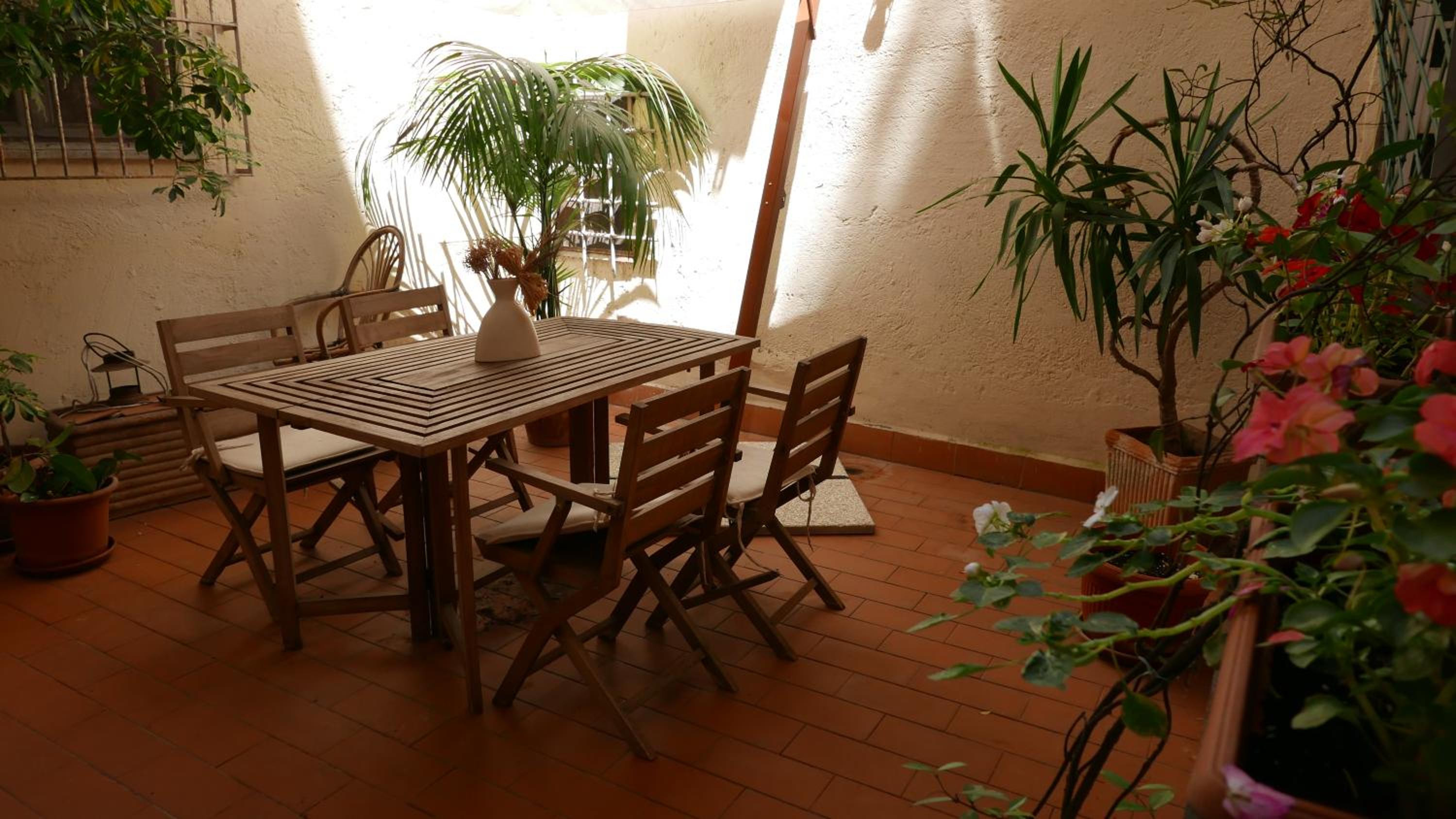 Grotte Flat