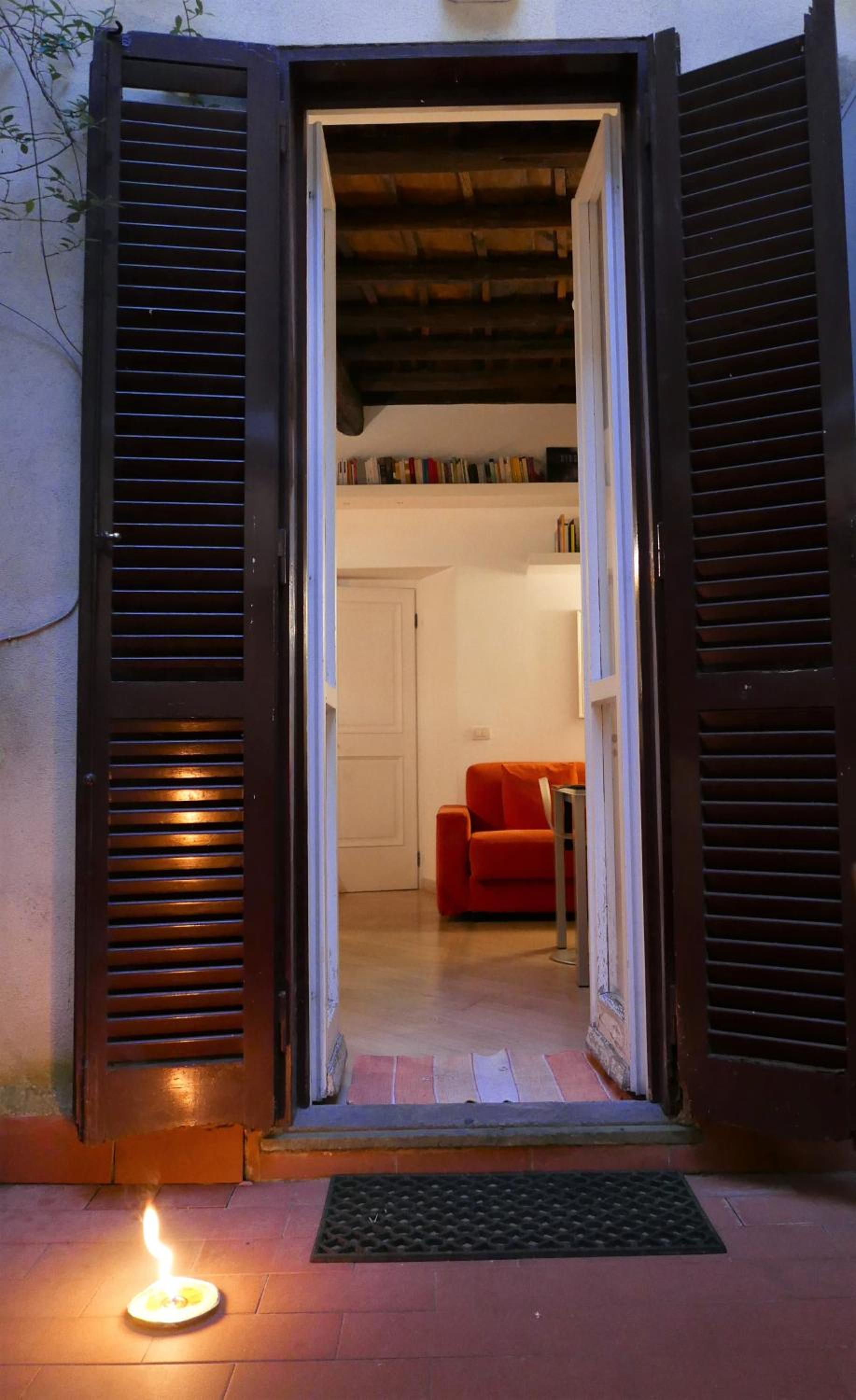 Grotte Flat