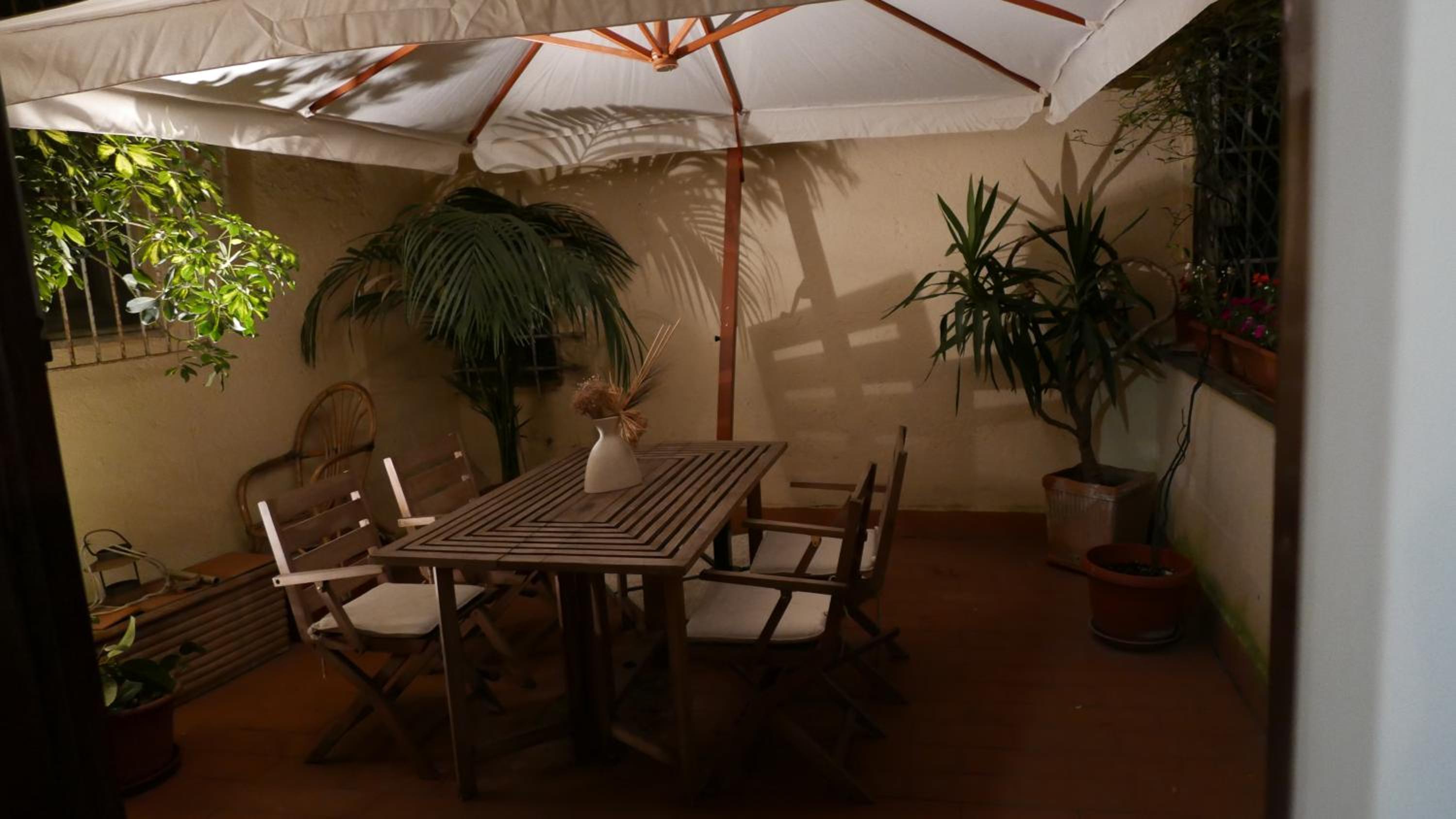 Grotte Flat