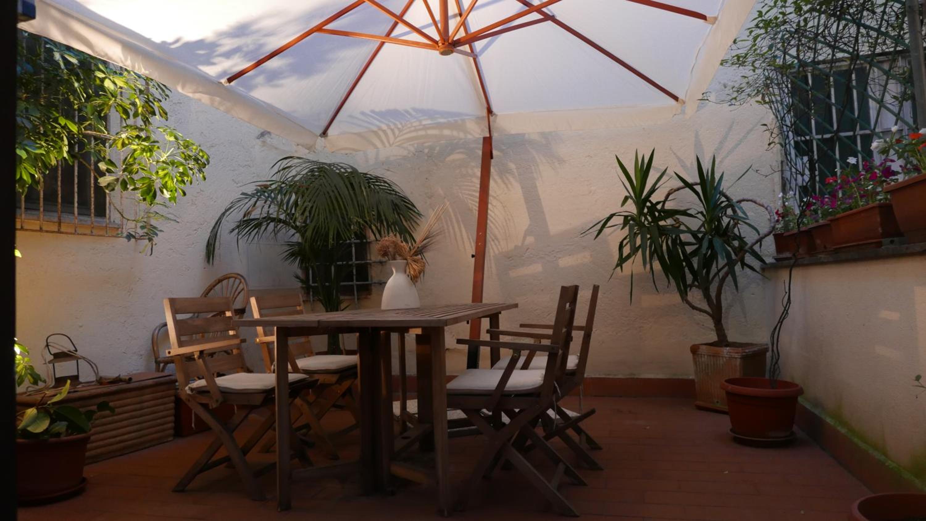 Grotte Flat