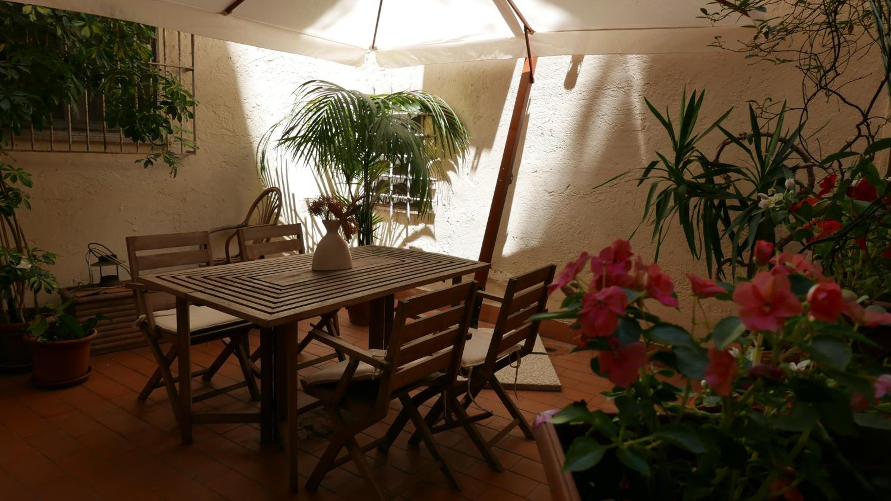 Grotte Flat