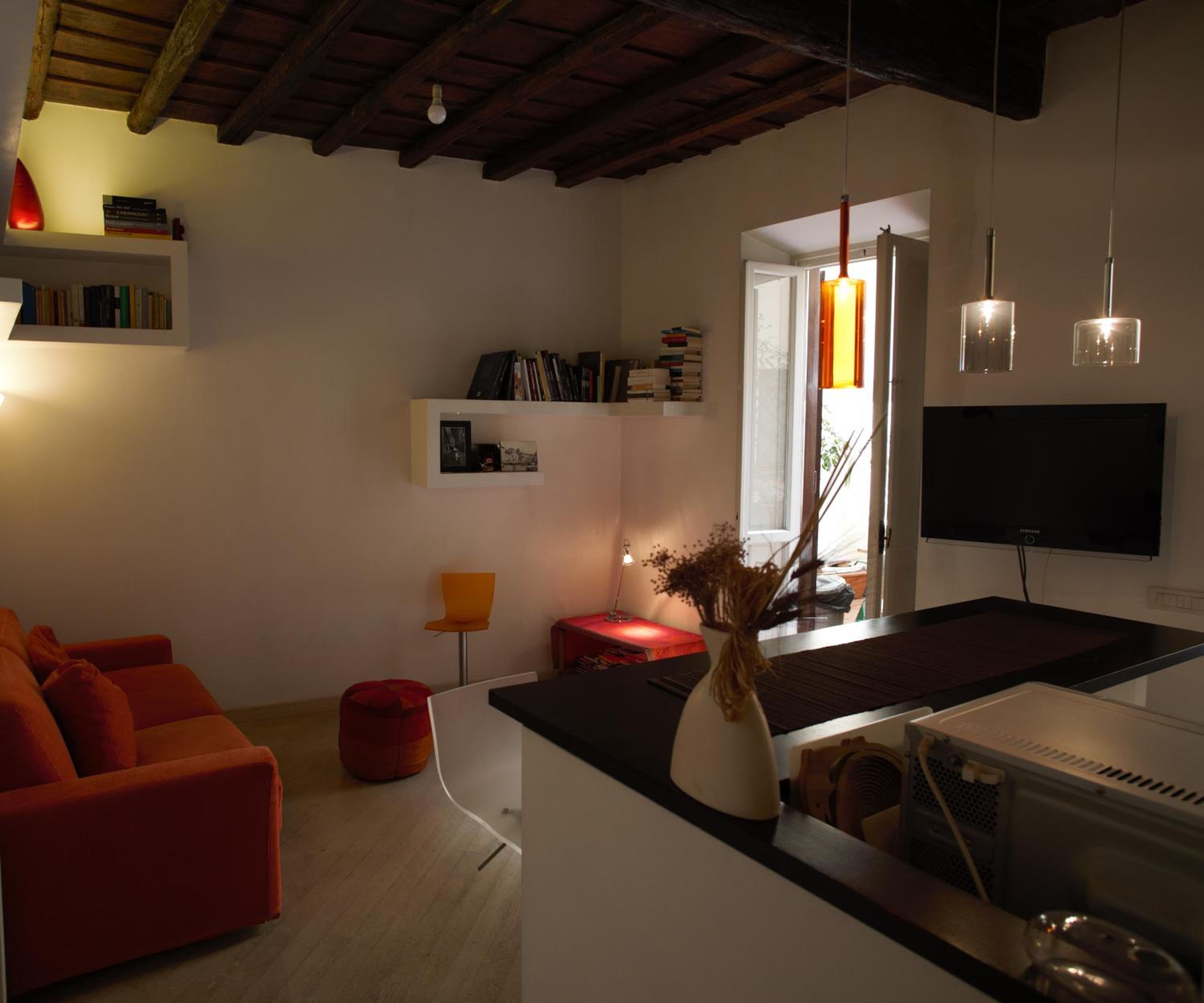 Grotte Flat