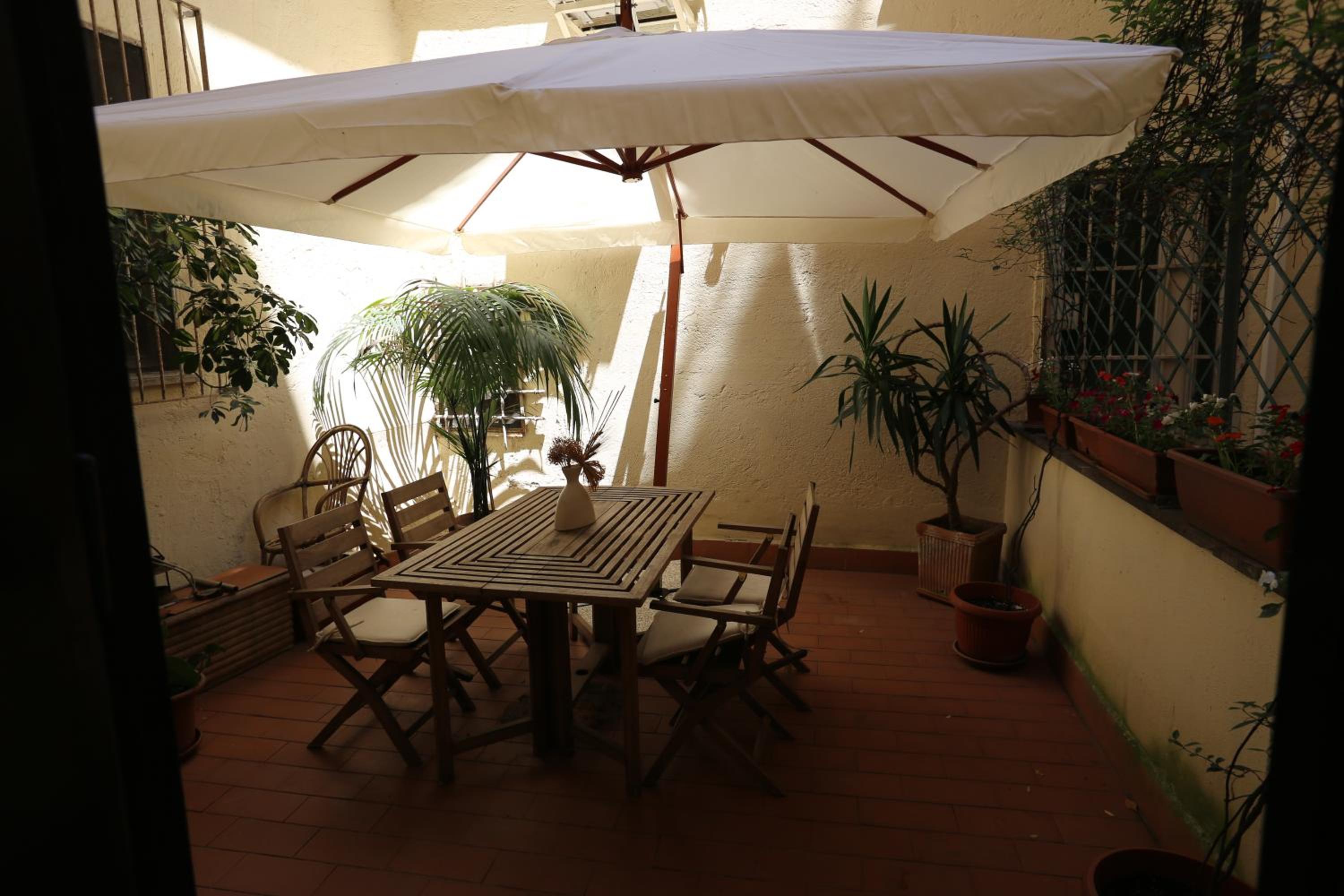 Grotte Flat