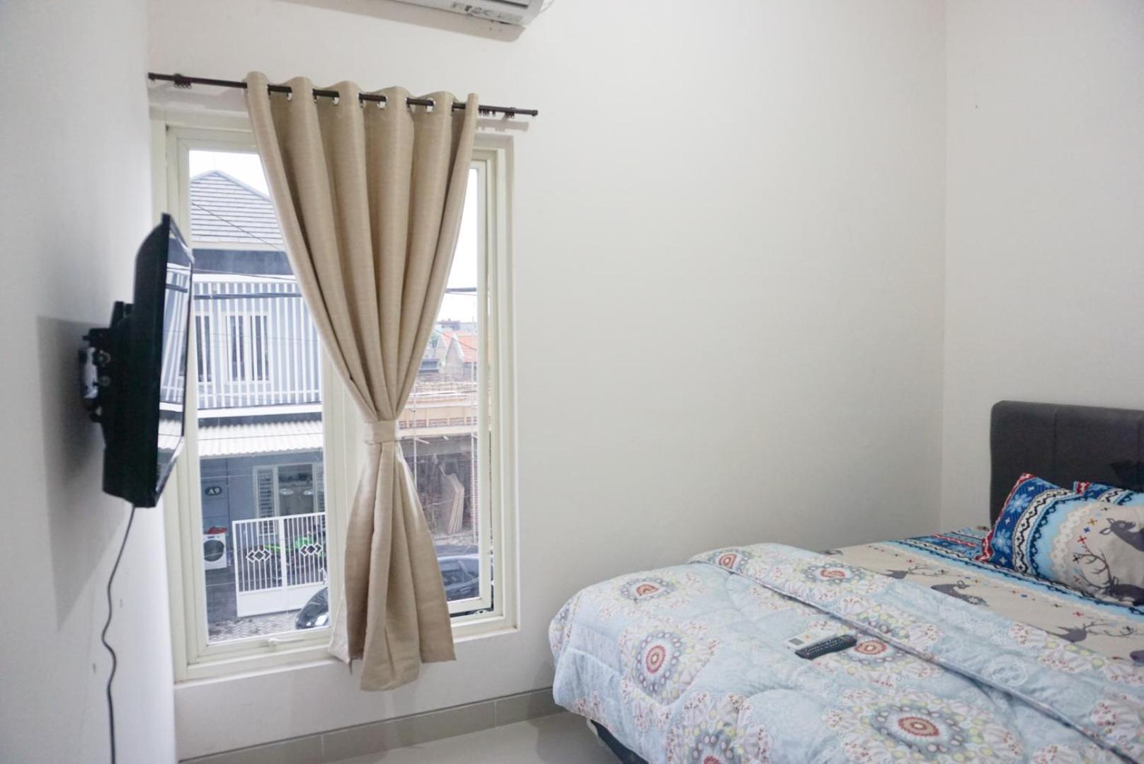 Surabaya Homey near Juanda Airport Syariah, Sedati - 17