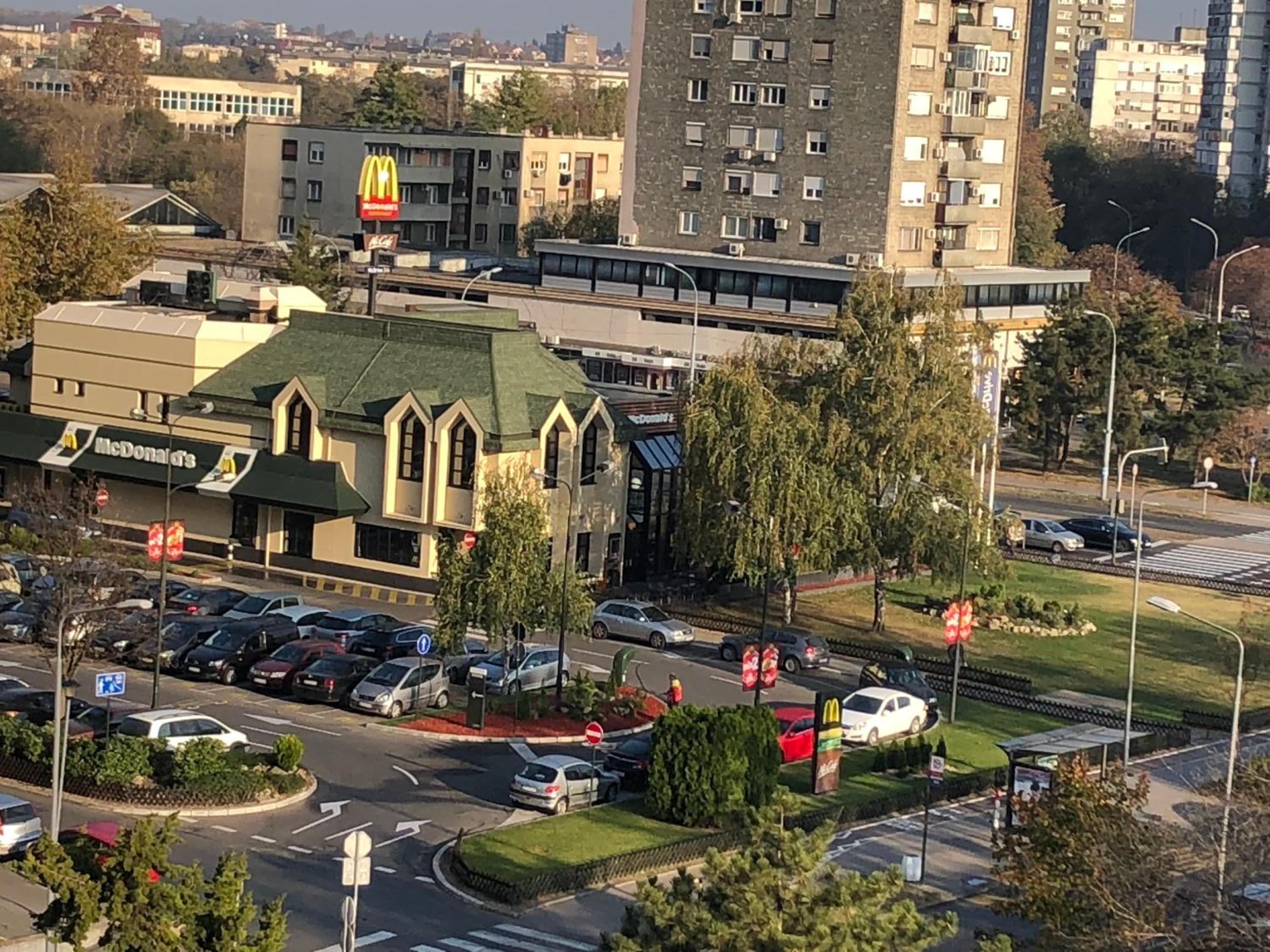 parking