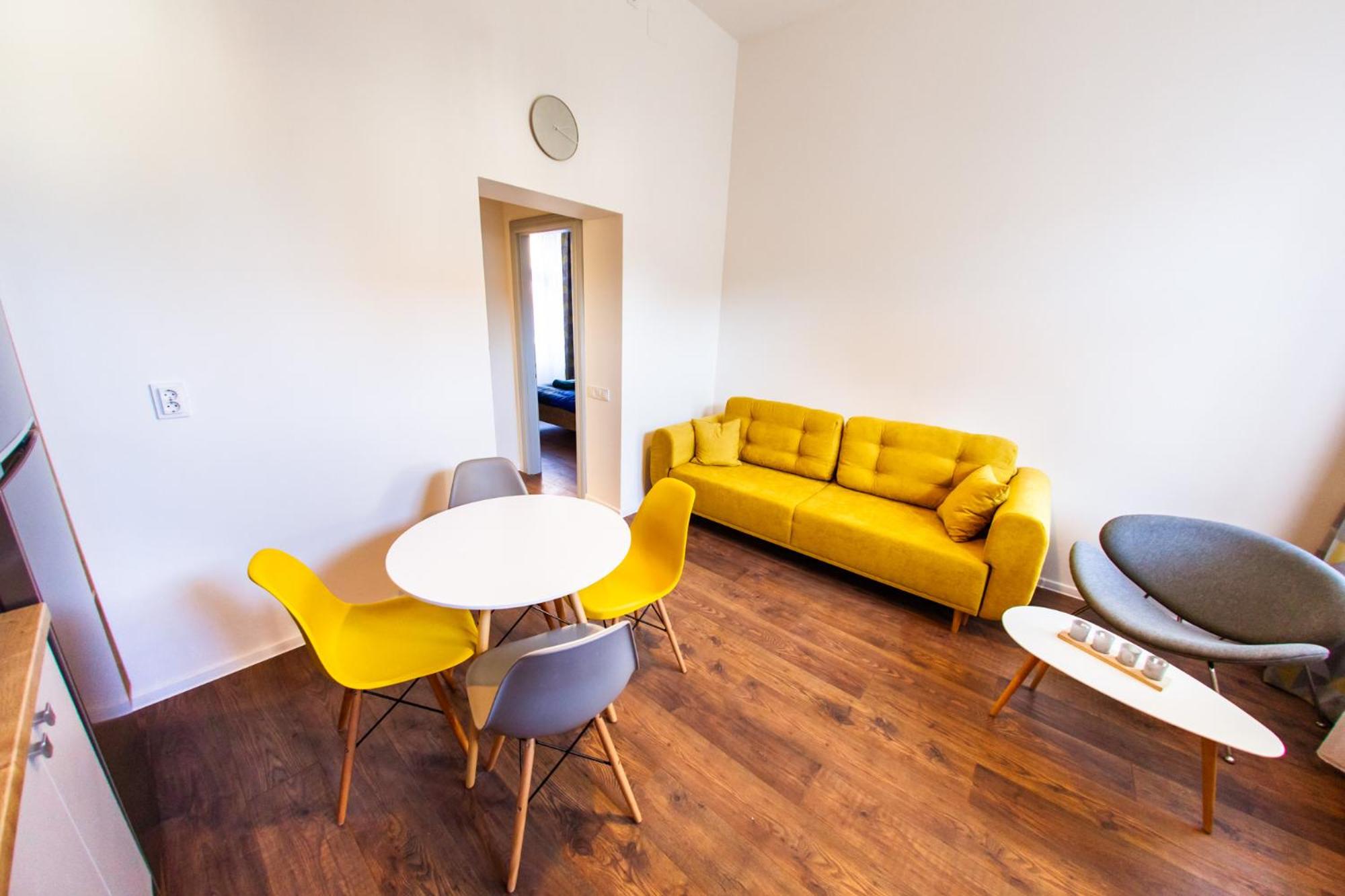 Central Luxury 2 apartamento en Cluj-Napoca — other
