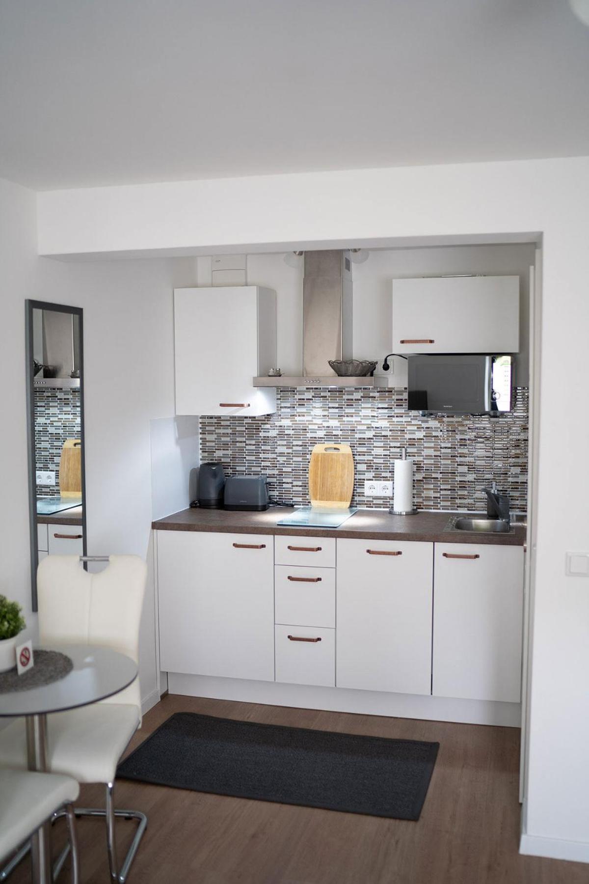 Ferienwohnung Pfingsberg EG