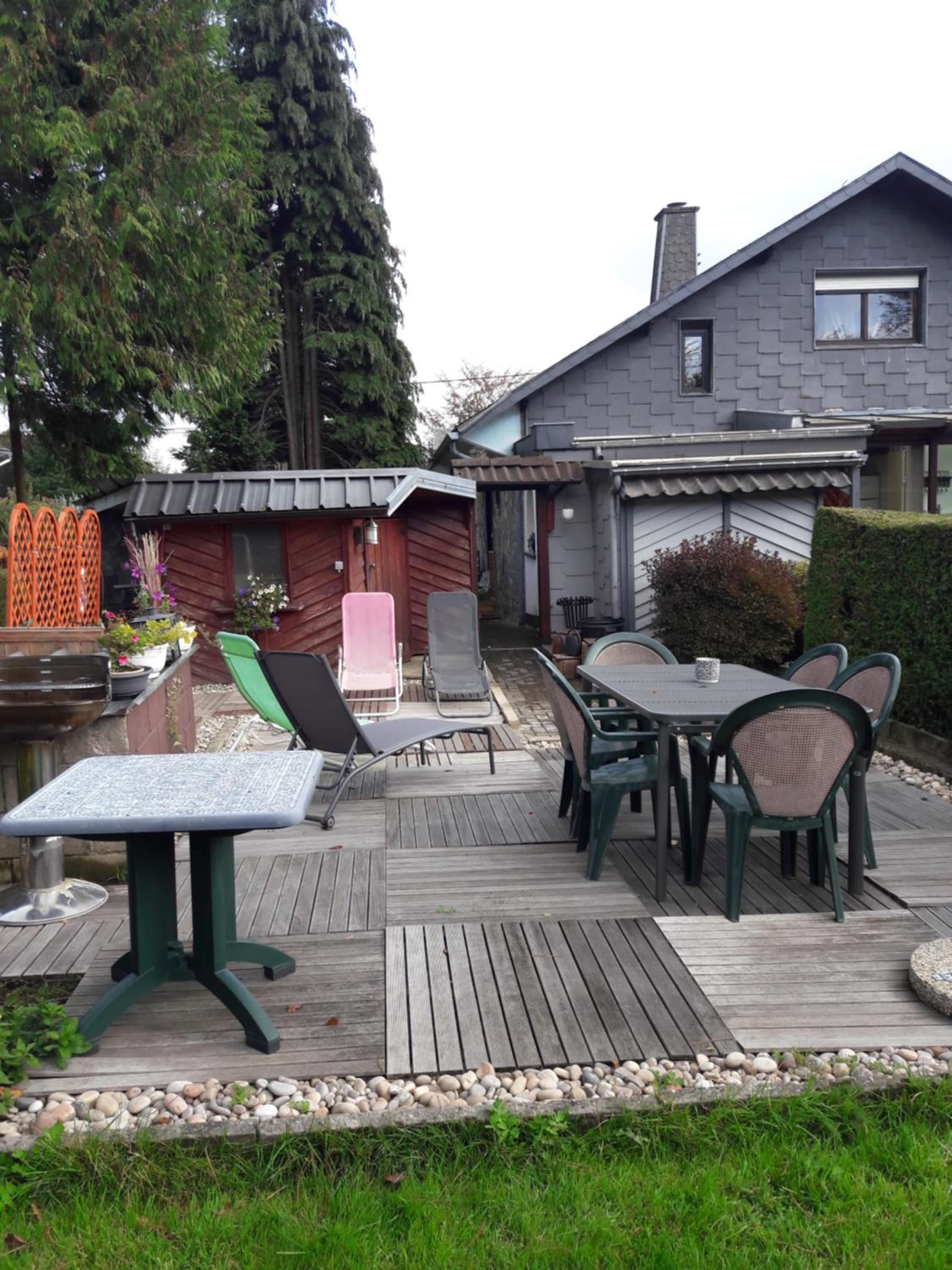 Le chalet d Egide