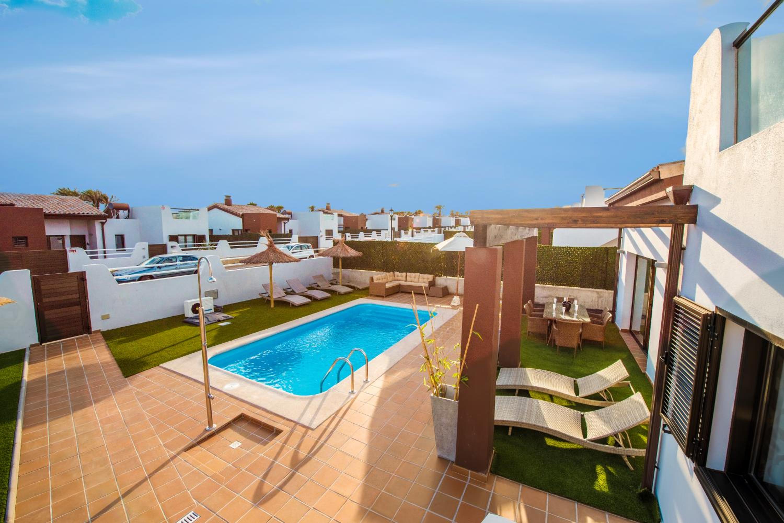 VILLA DELICIOUS GOLF view 3