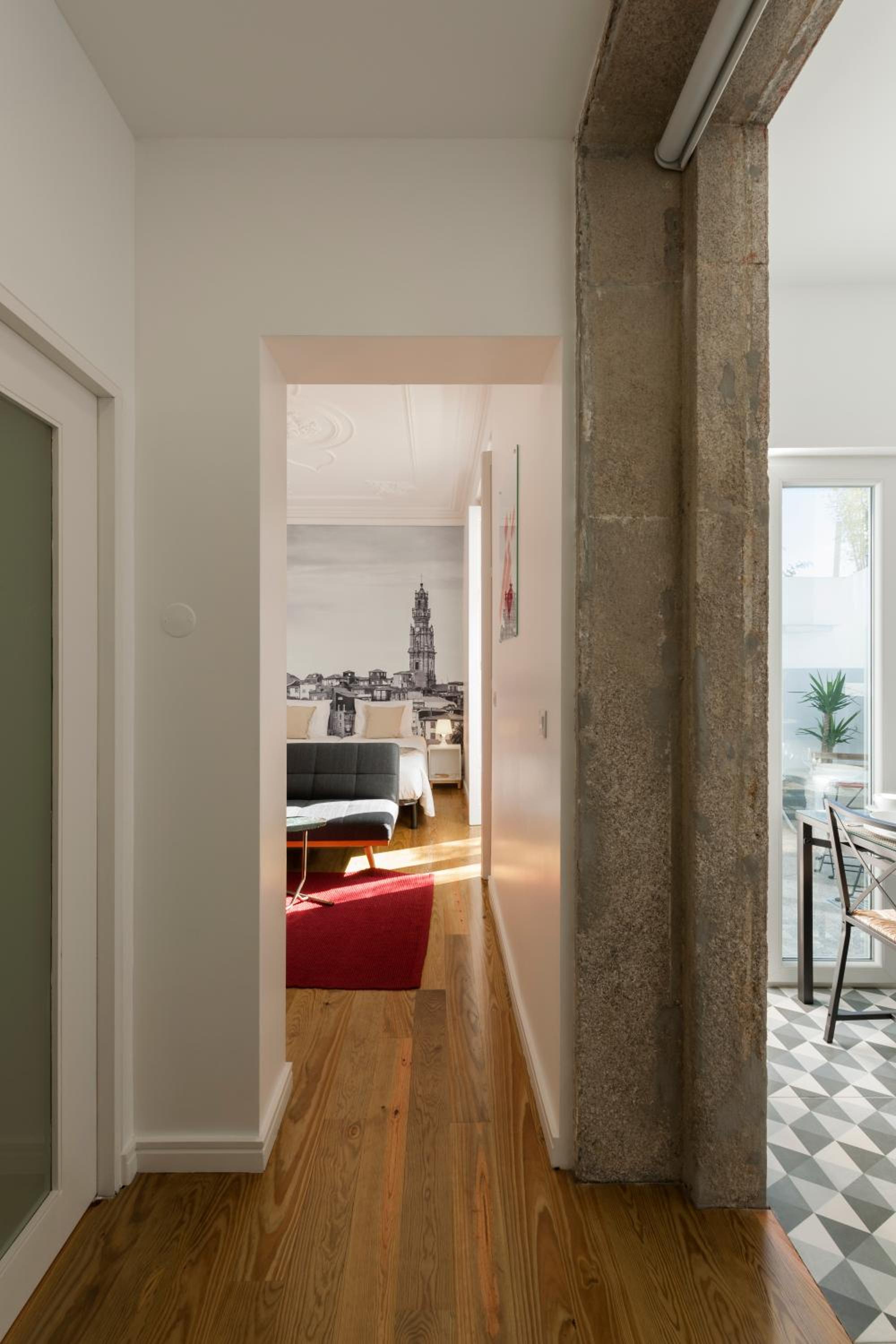 naBaixa Apartments
