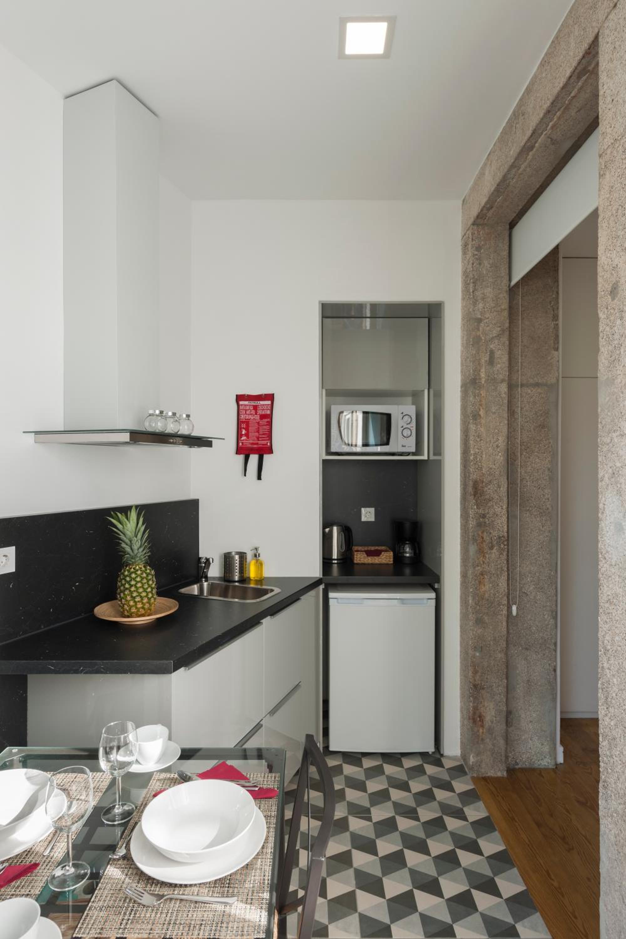 naBaixa Apartments