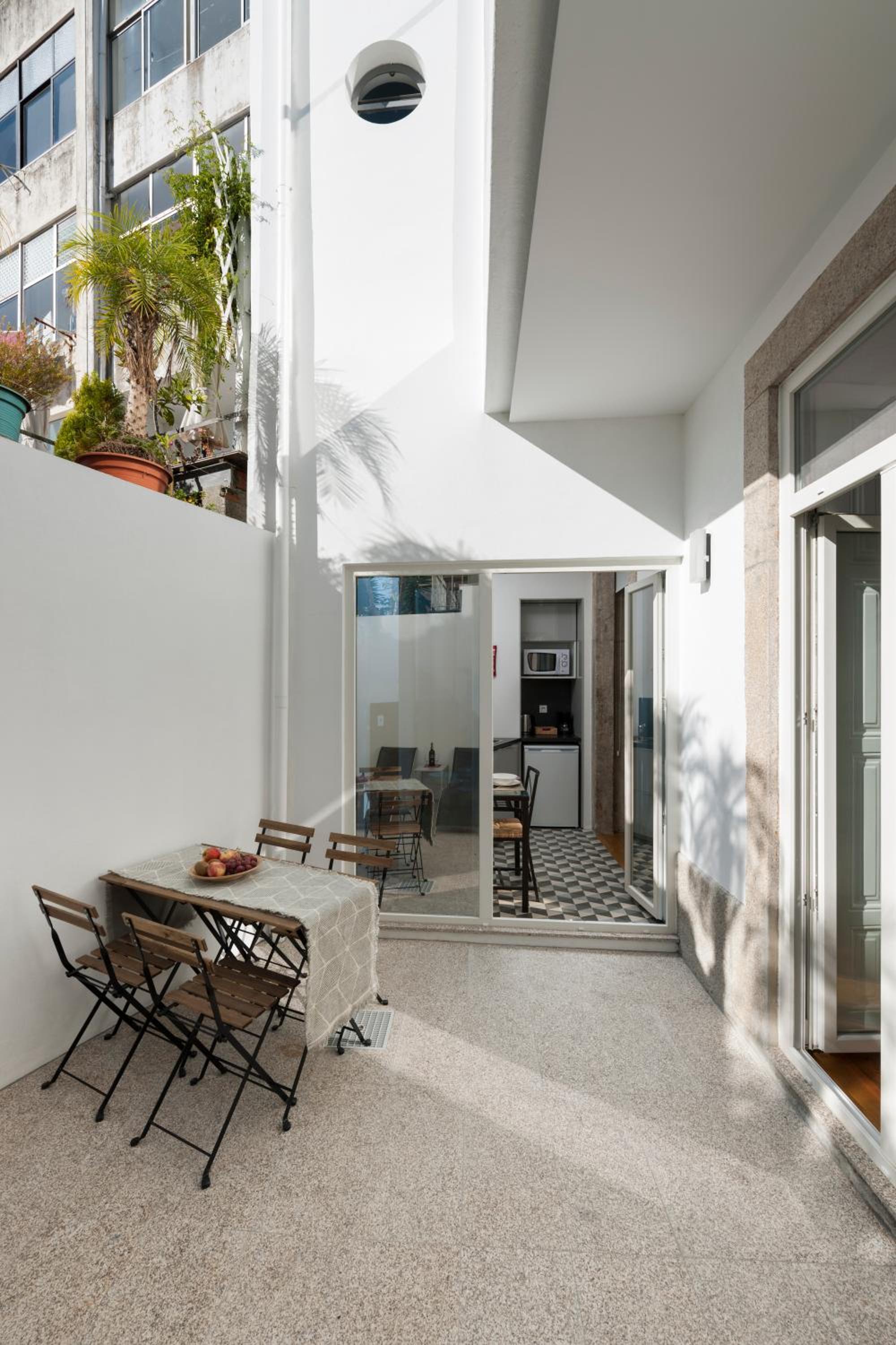 naBaixa Apartments