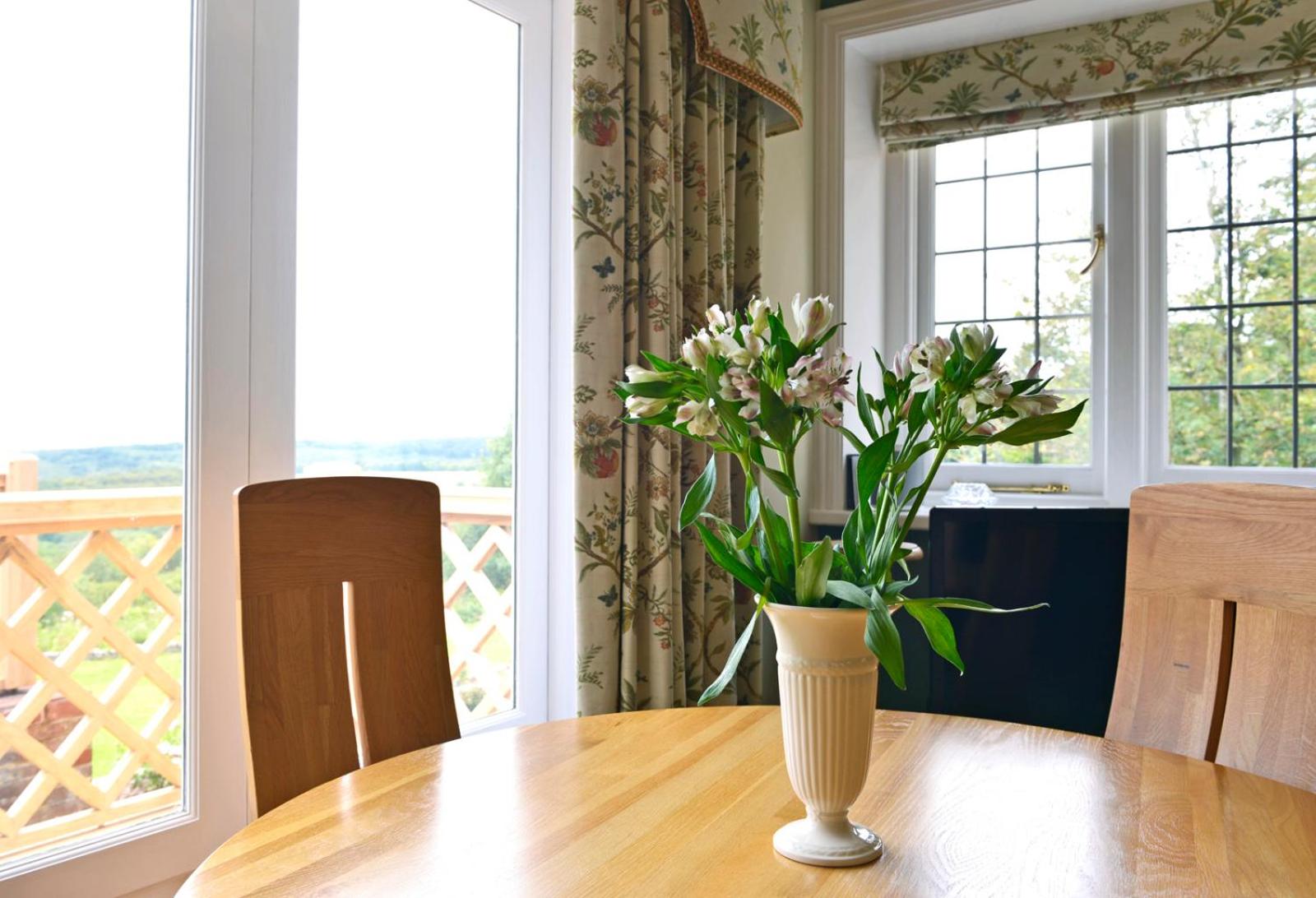 Little Friston Lodge view 3