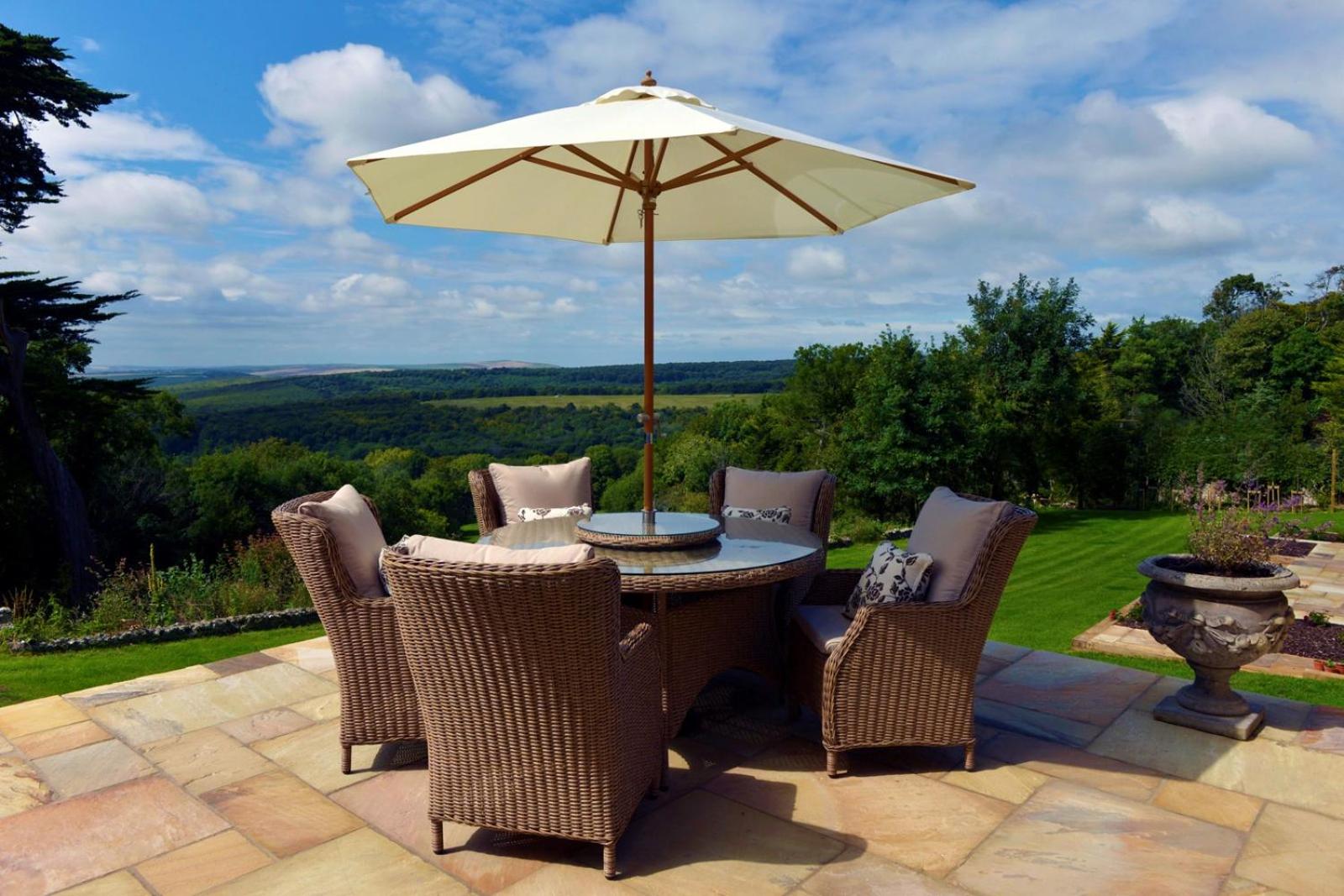 Little Friston Lodge view 5