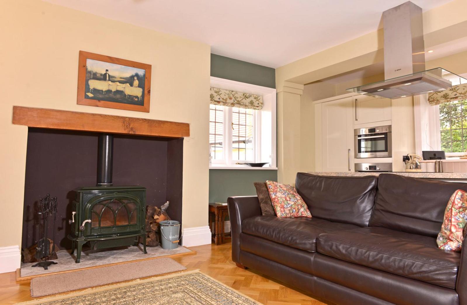 Little Friston Lodge view 2