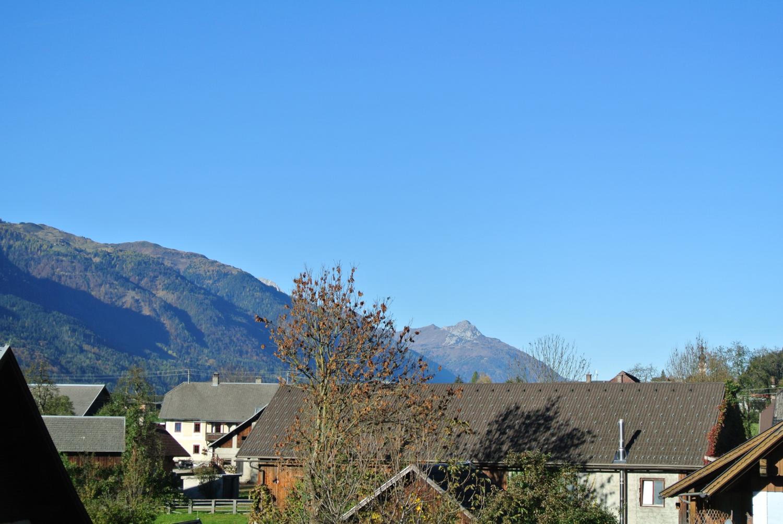Haus Fischer Nassfeldblick