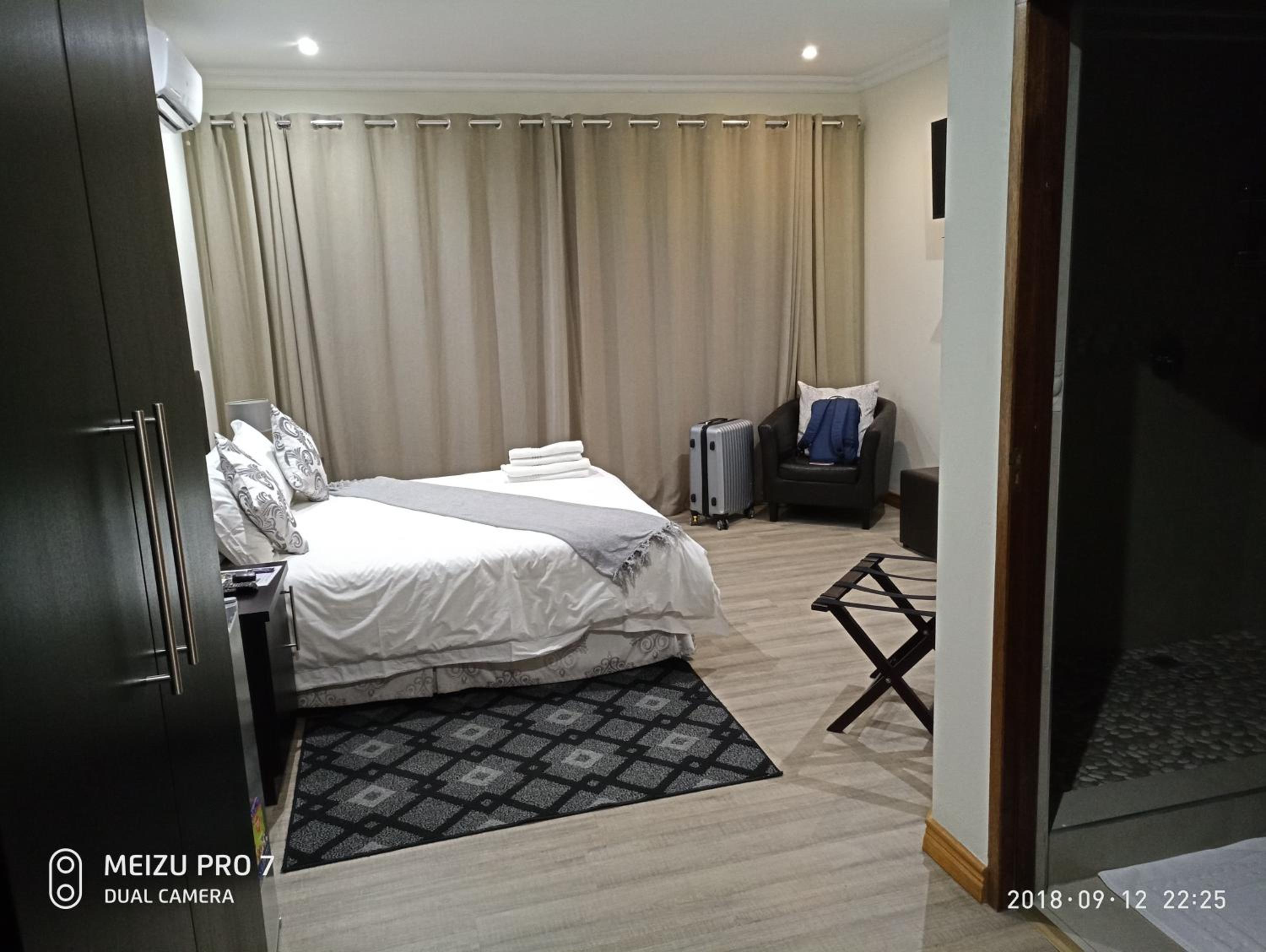 Sand River Guest House