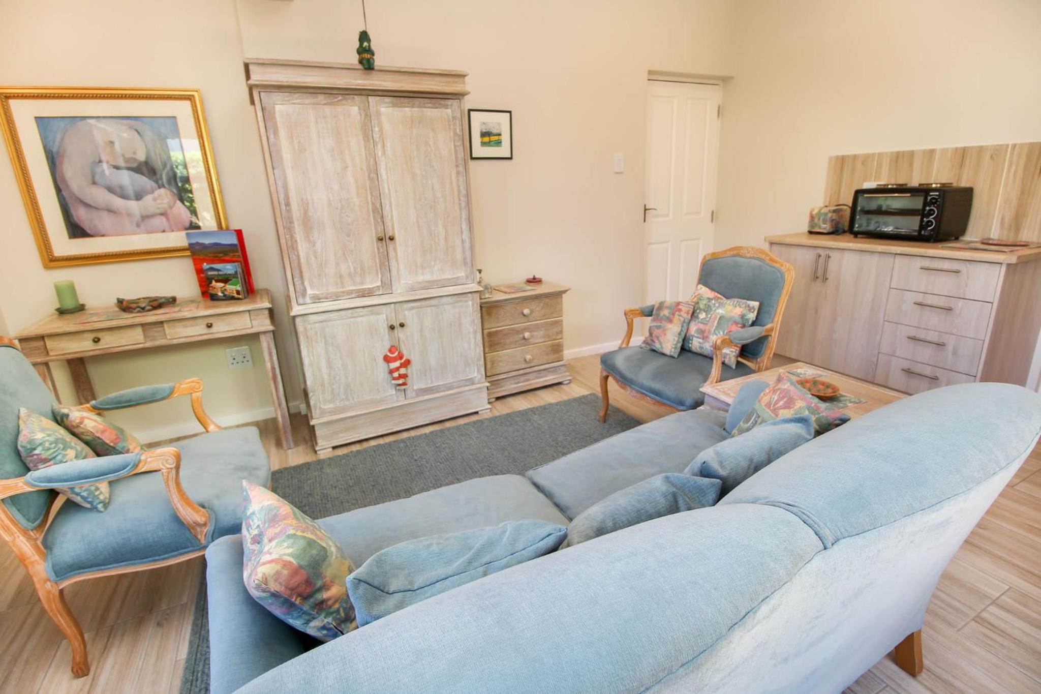 The Annexe at No. 5 view 2