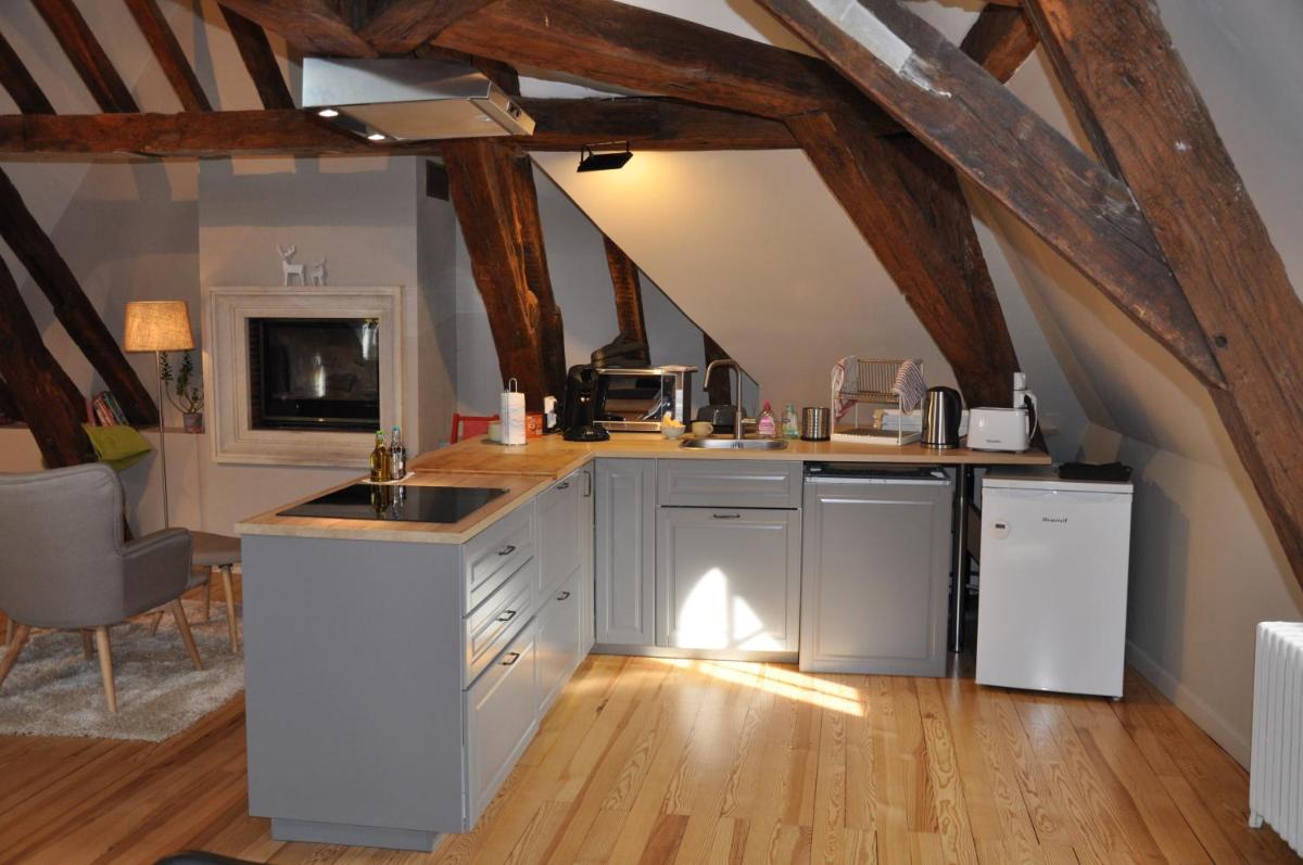 Clos St Eusebe en coeur de ville