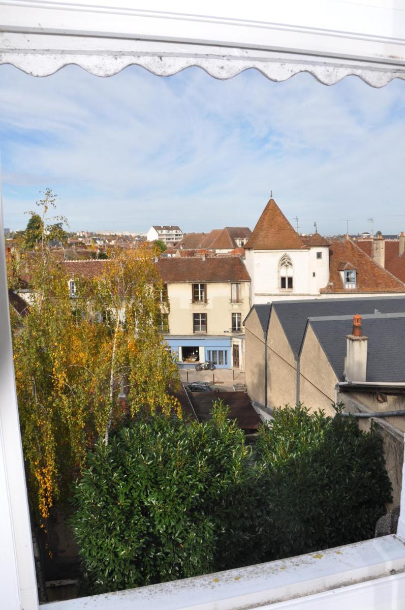 Clos St Eusebe en coeur de ville