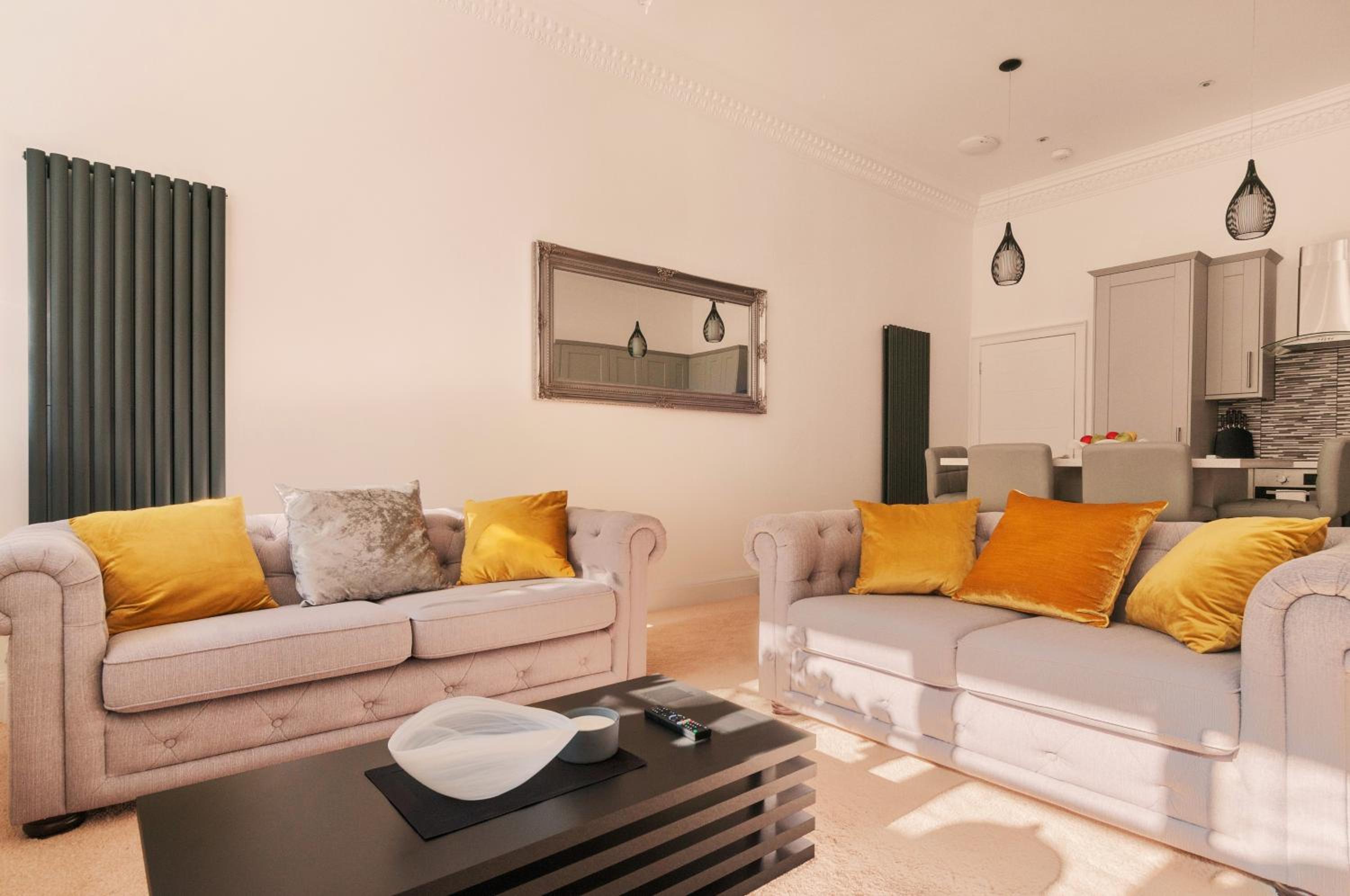 Great King Street Residence view 3