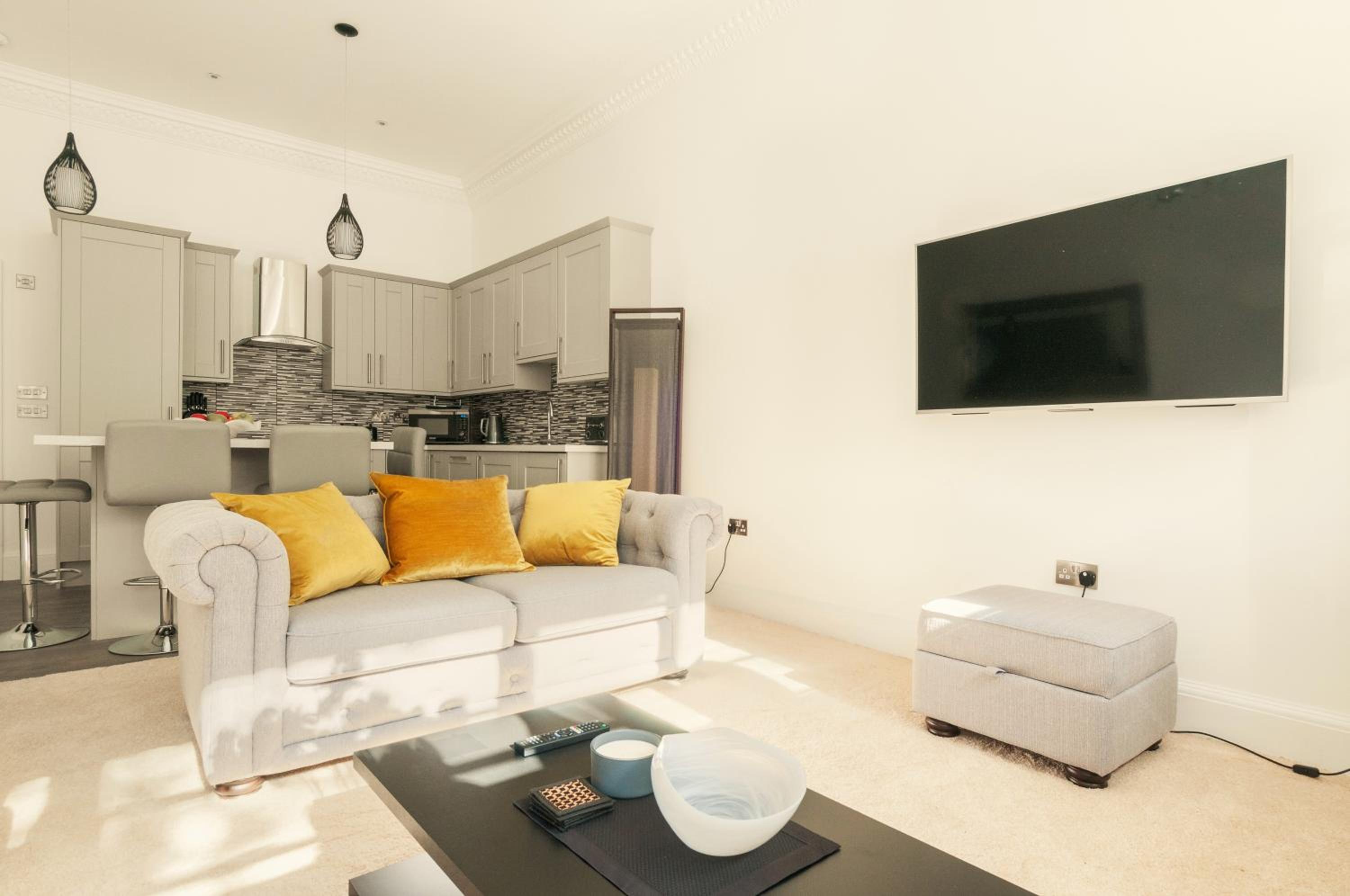 Great King Street Residence view 5