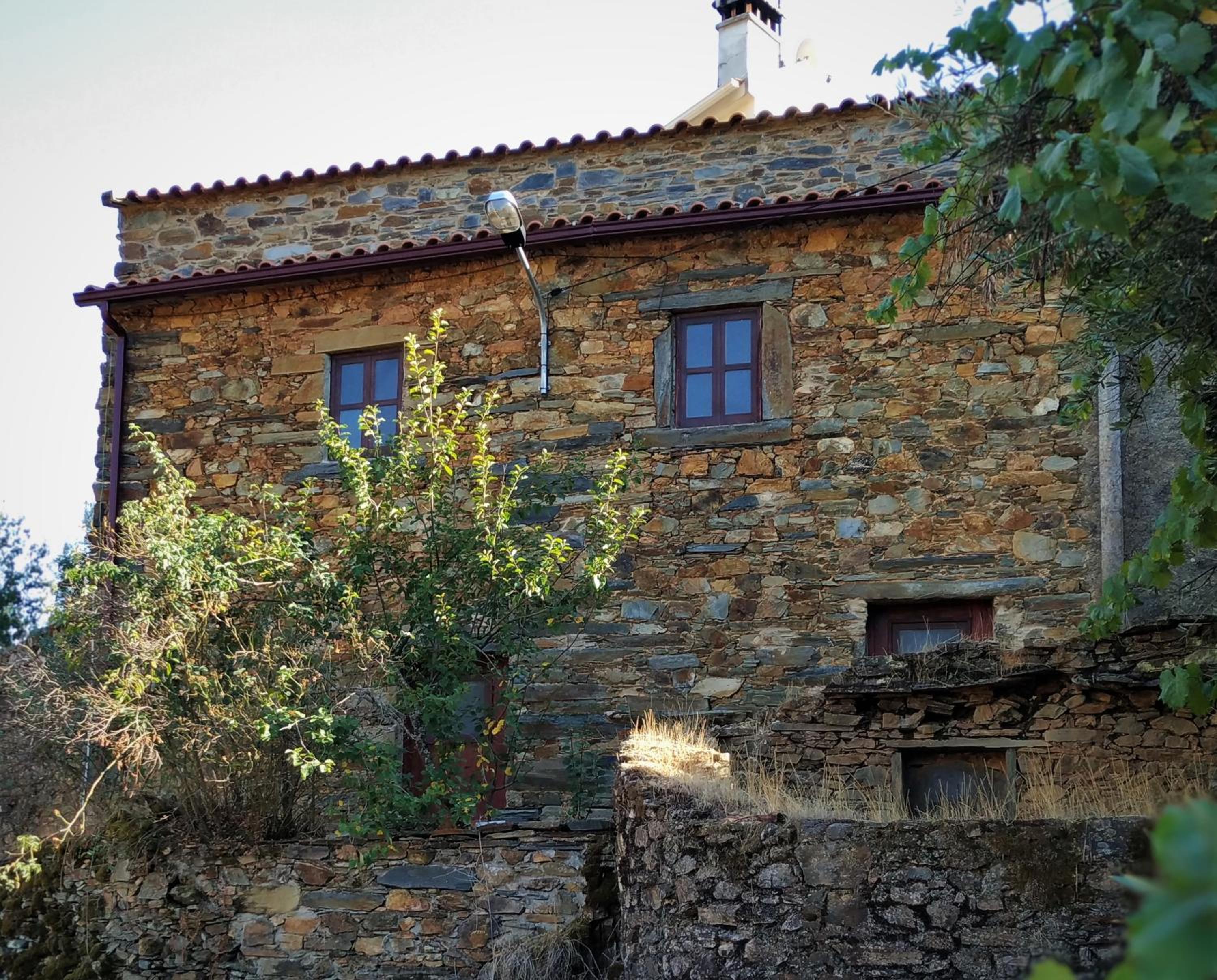 Casas da Encosta