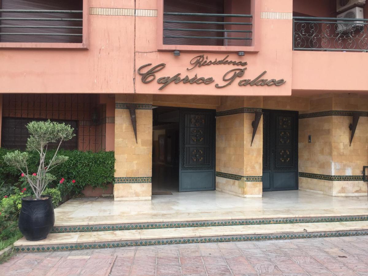 Caprice Palace view 2