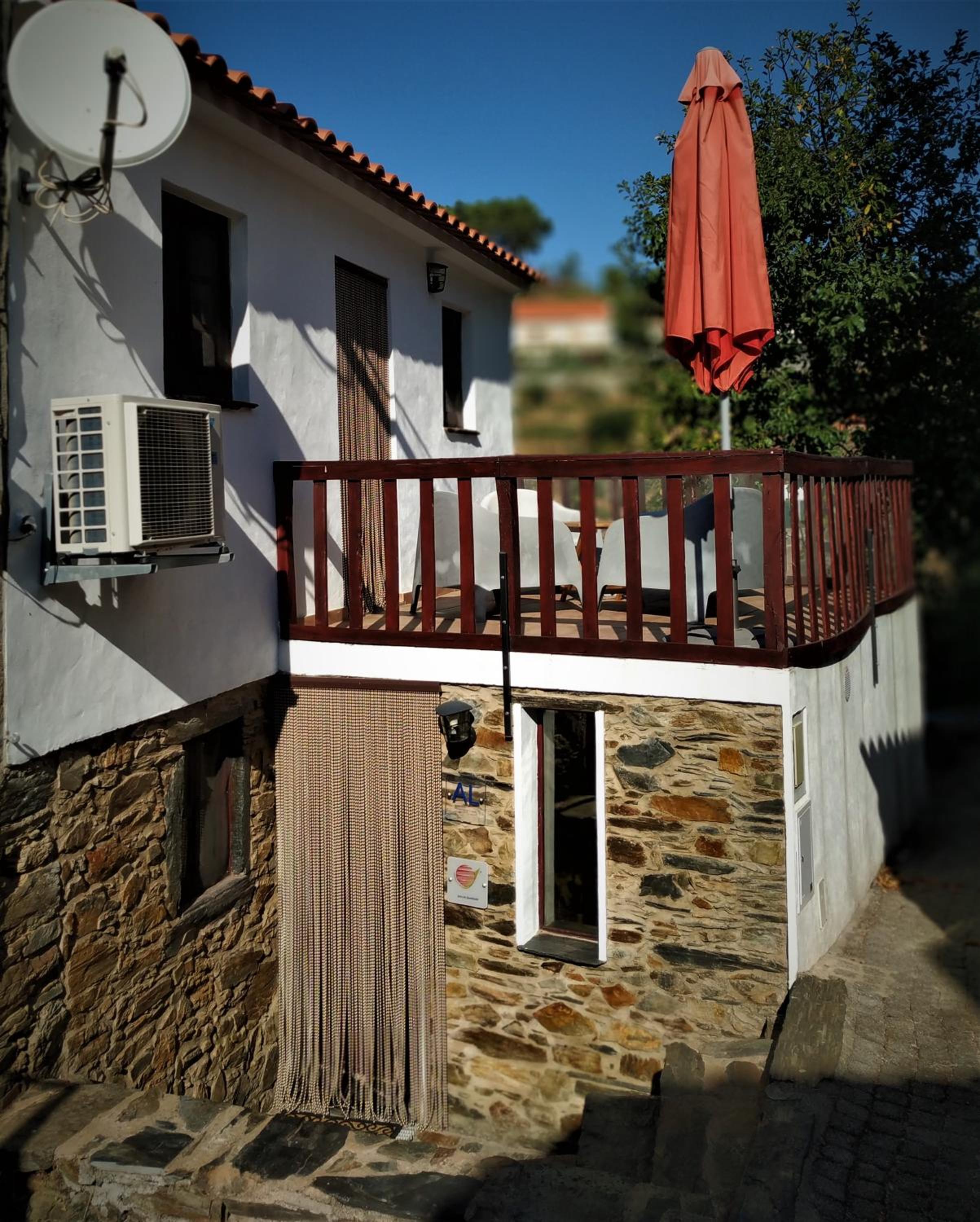 Casas da Encosta