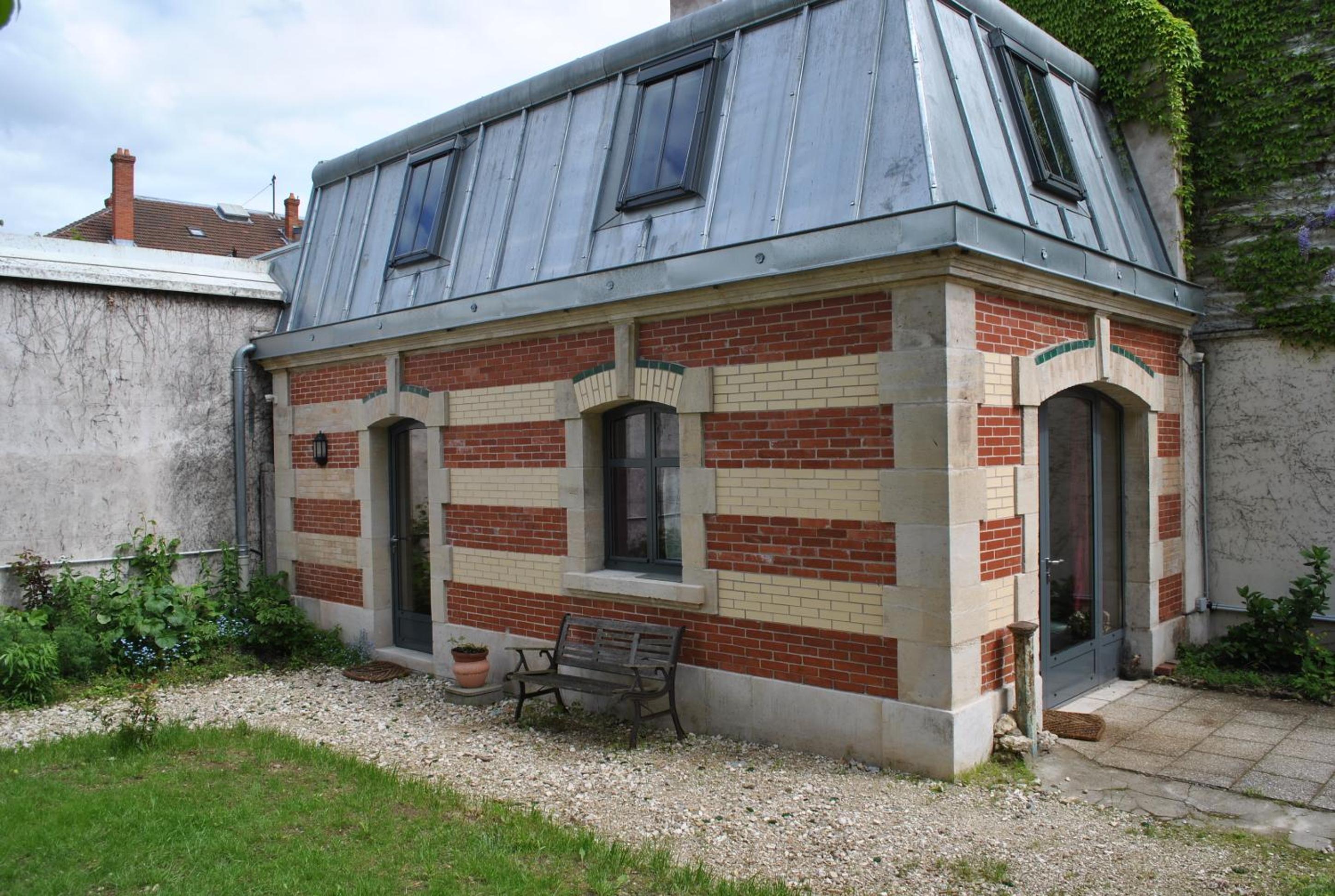 "Maison Schott" Studio, photo 18