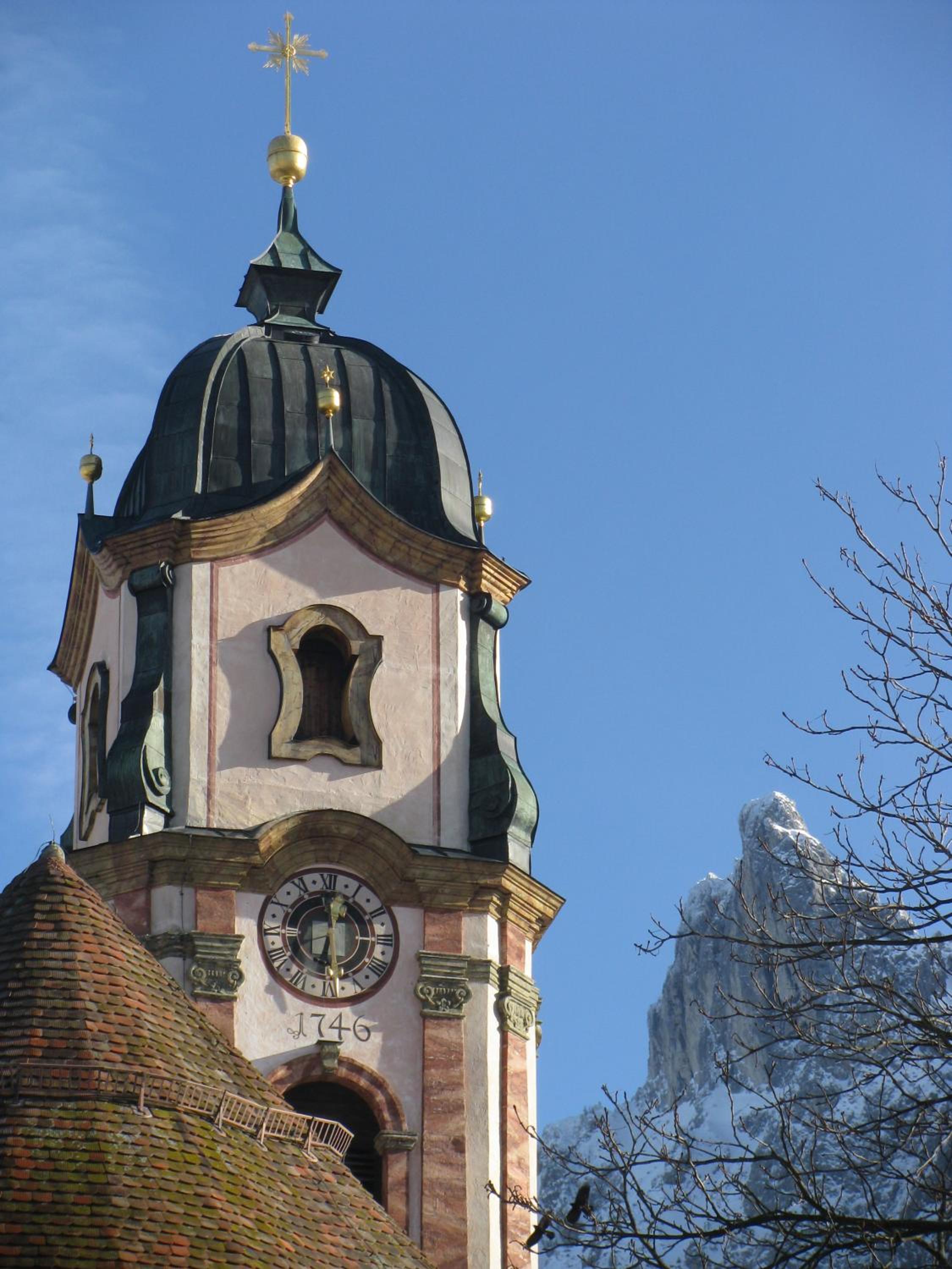 Ferienwohnung Bergtraum