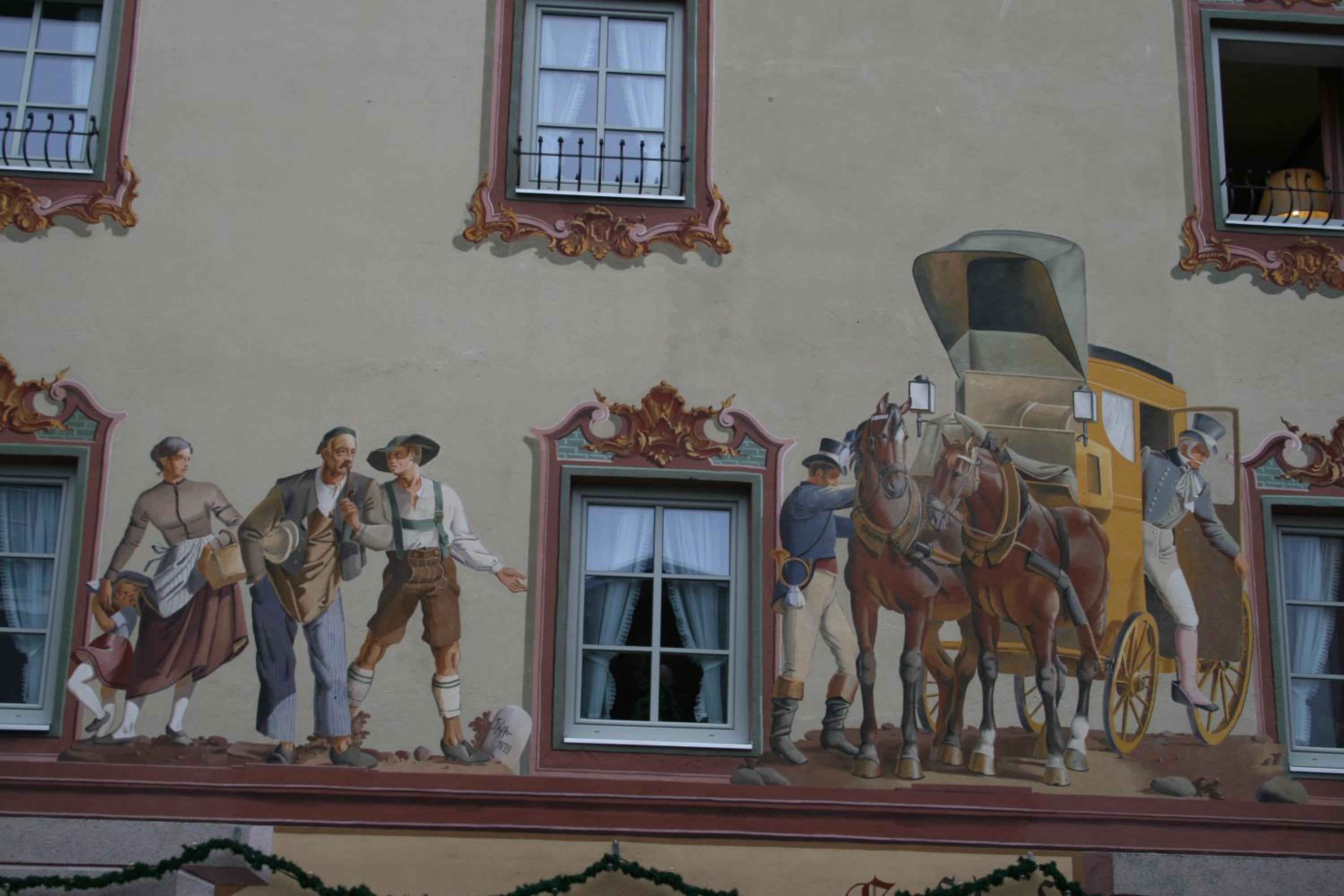 Ferienwohnung Bergtraum