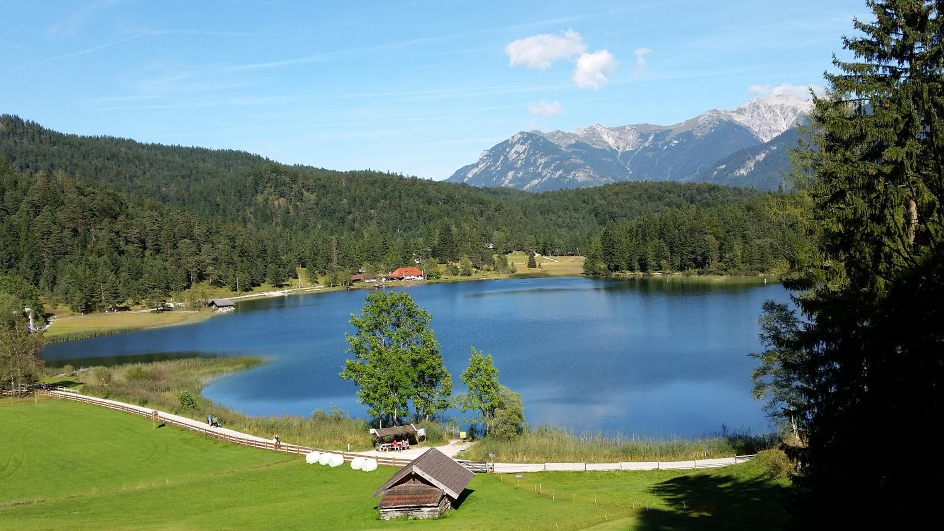 Ferienwohnung Bergtraum