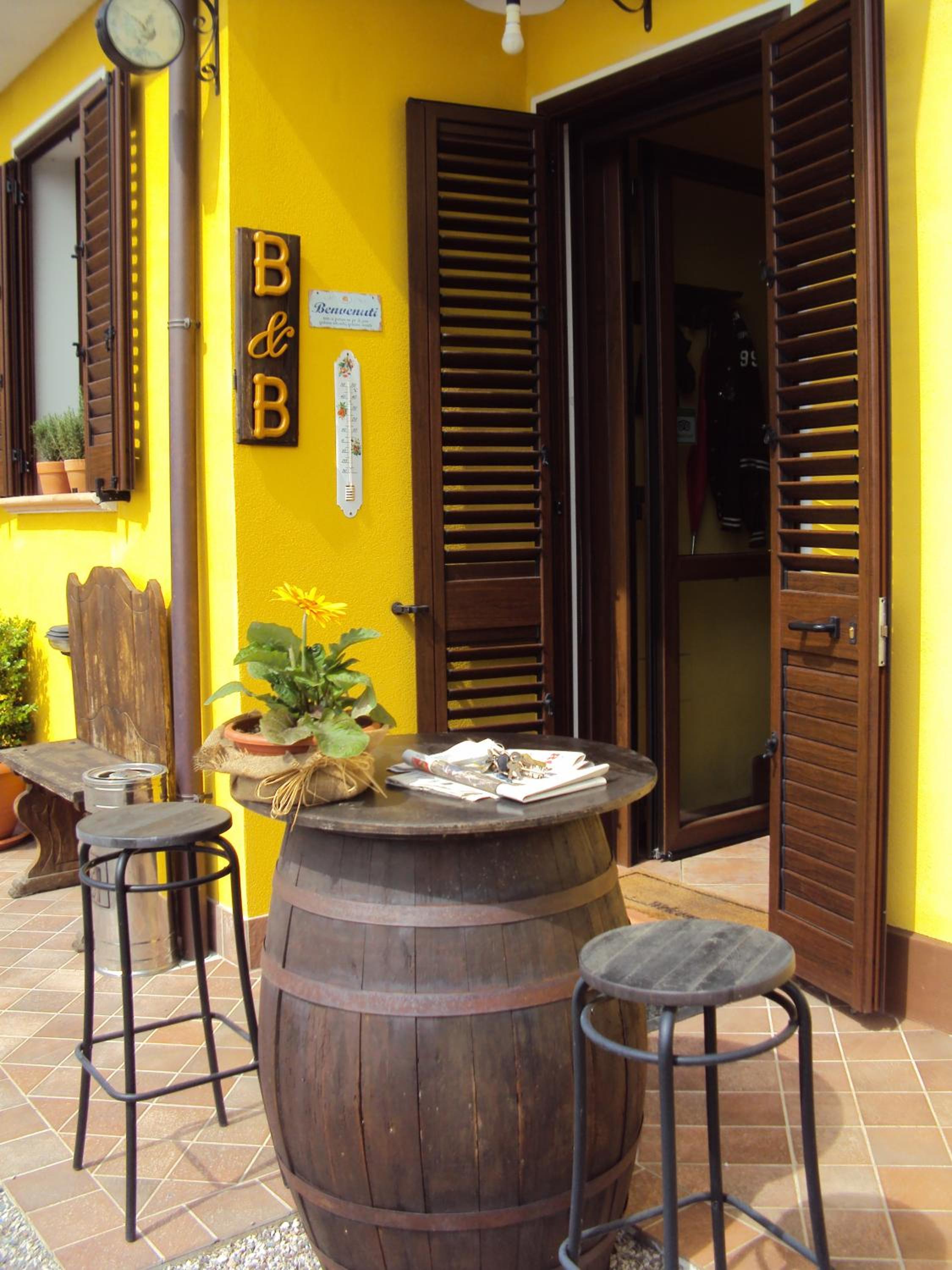 Casa di Campagna B&B La Corte Ferrara