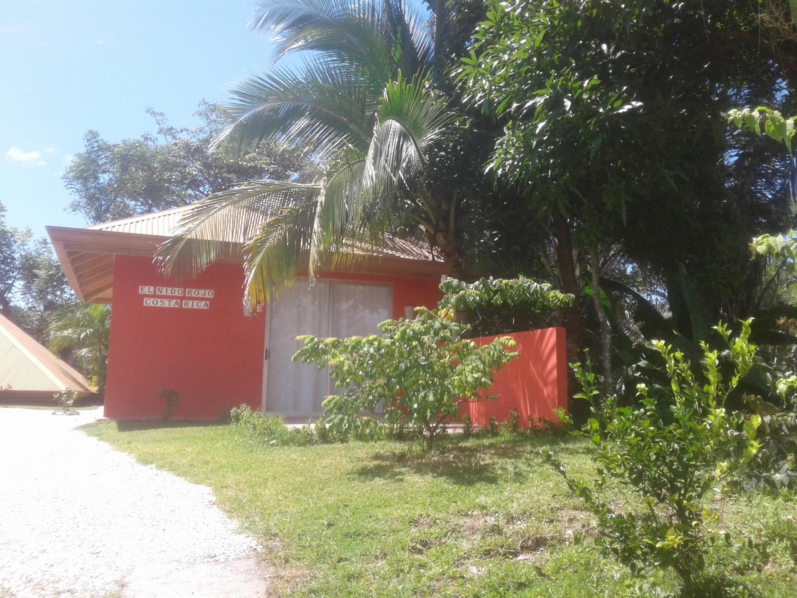 El nido rojo