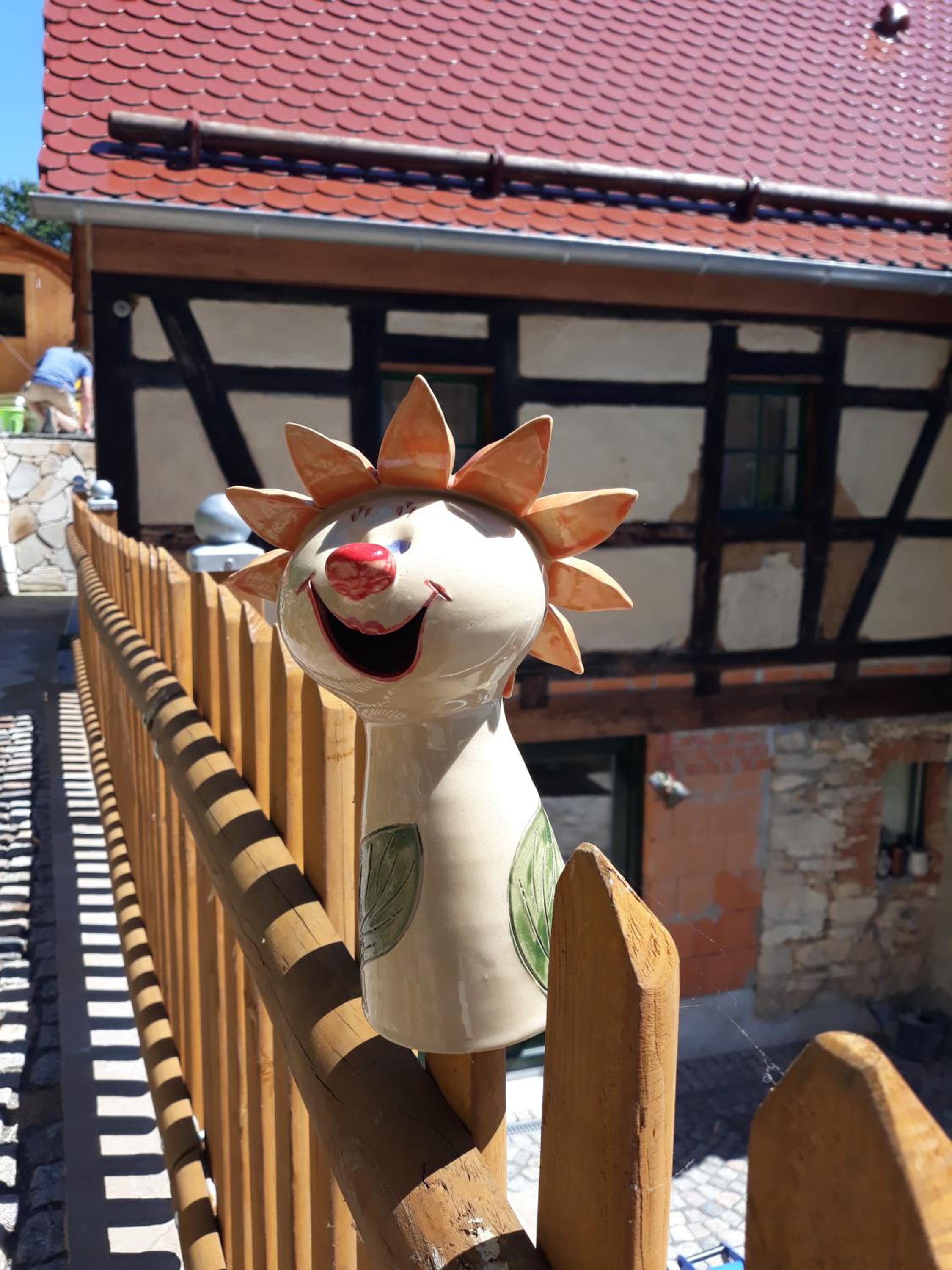 Balancehaus Kohren-Sahlis, dein Kurhaus in Sachsen
