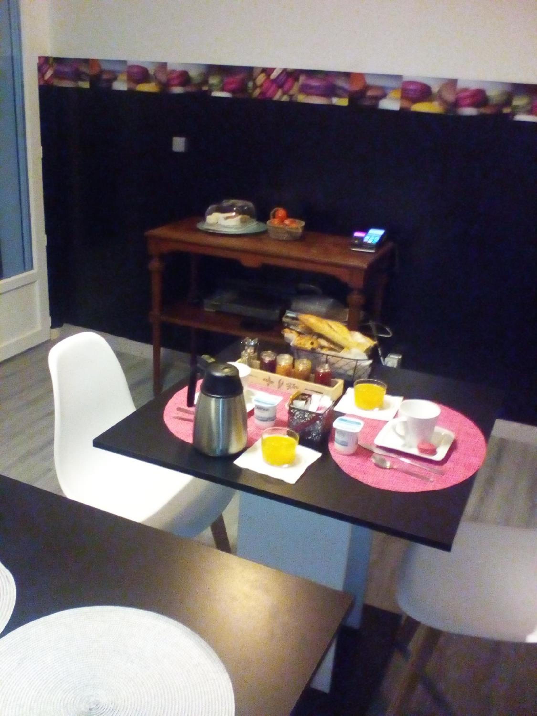 Chambre d'Hôtes Les Macarons de Tata