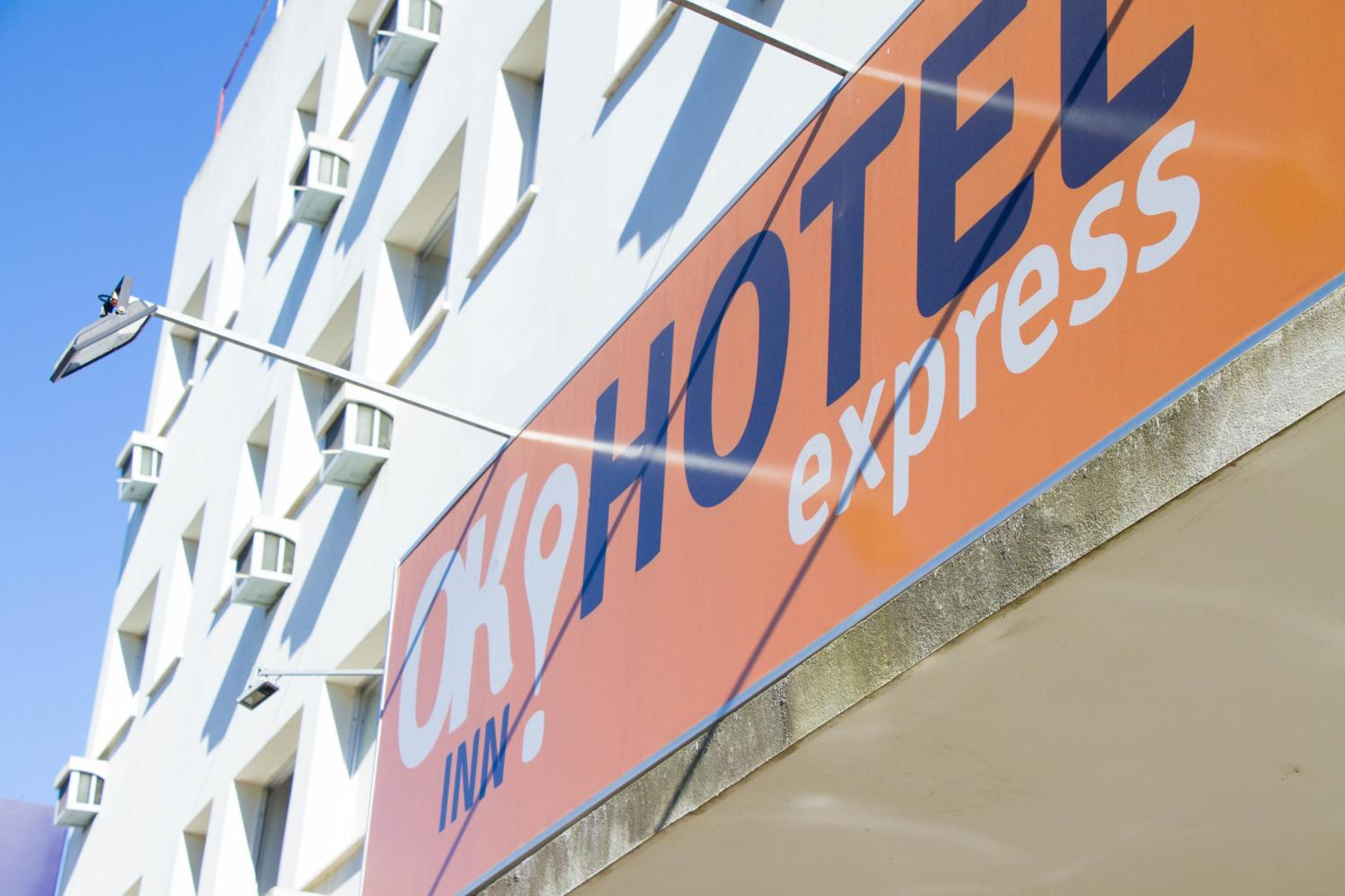 hotel building