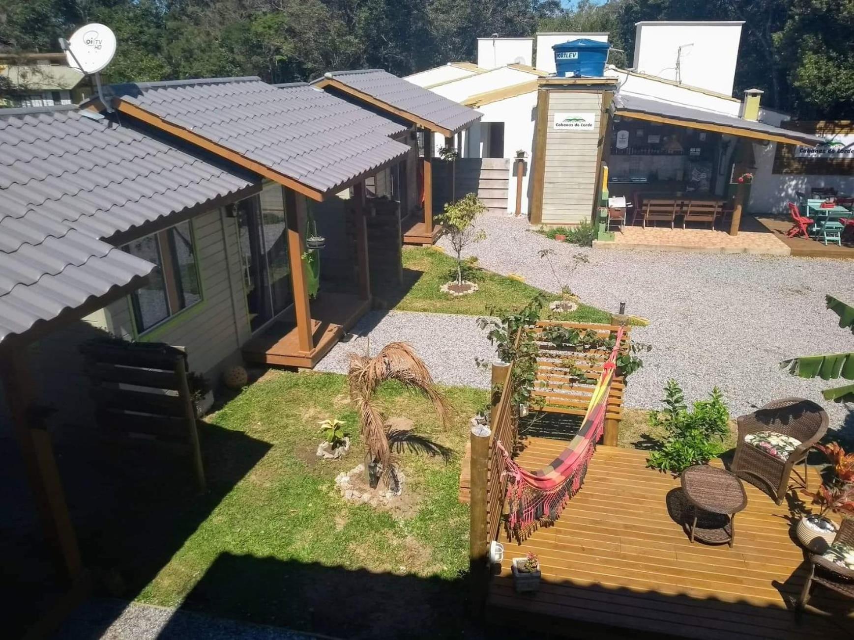Cabanas do Lorde