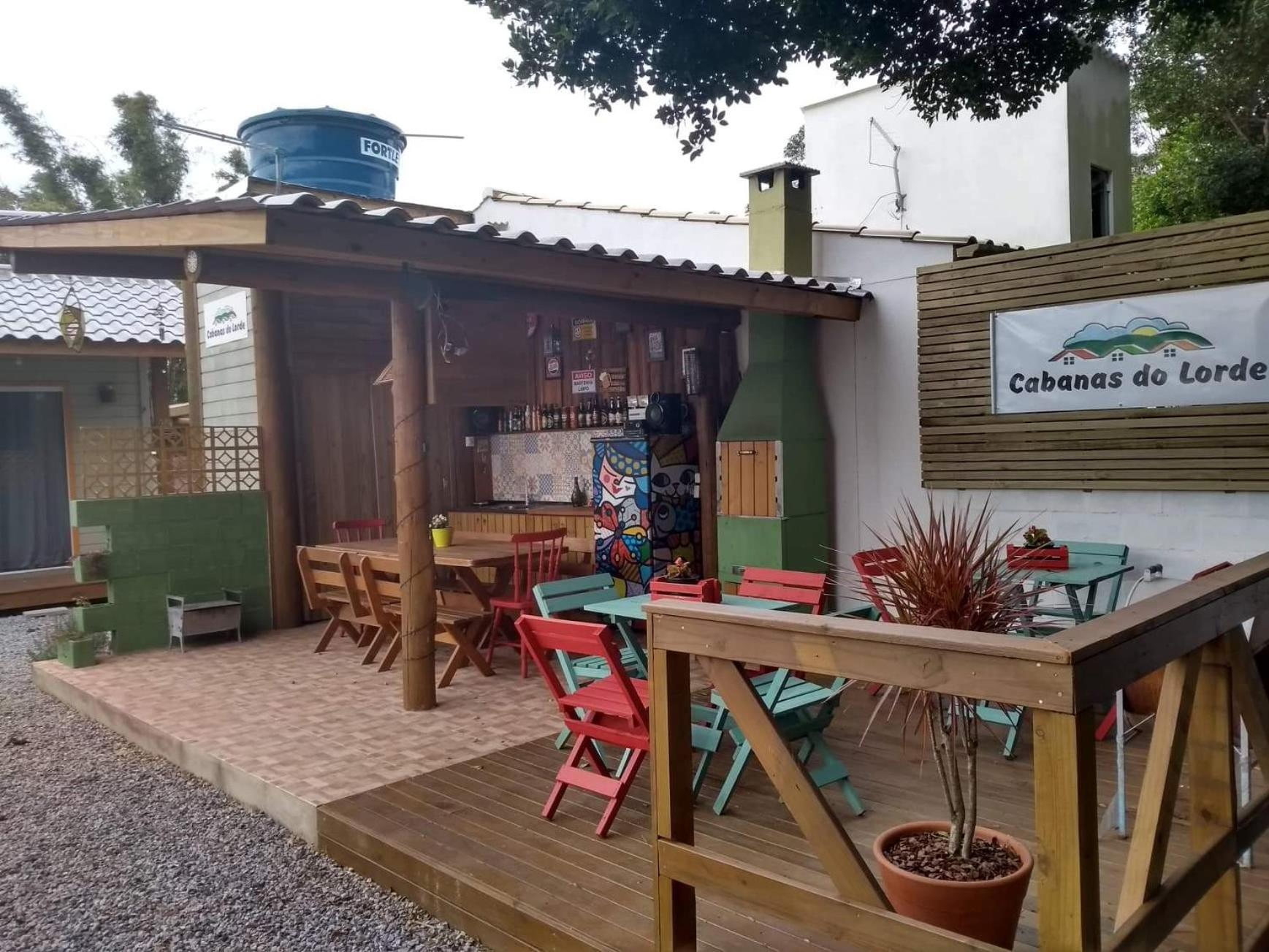 Cabanas do Lorde