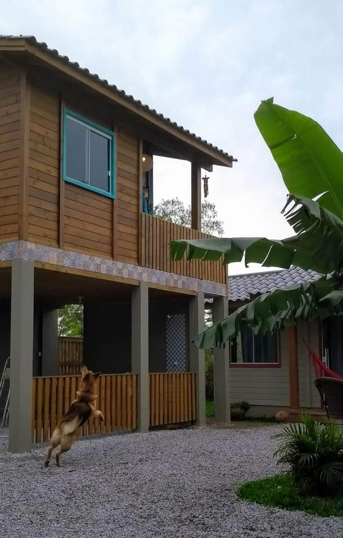 Cabanas do Lorde