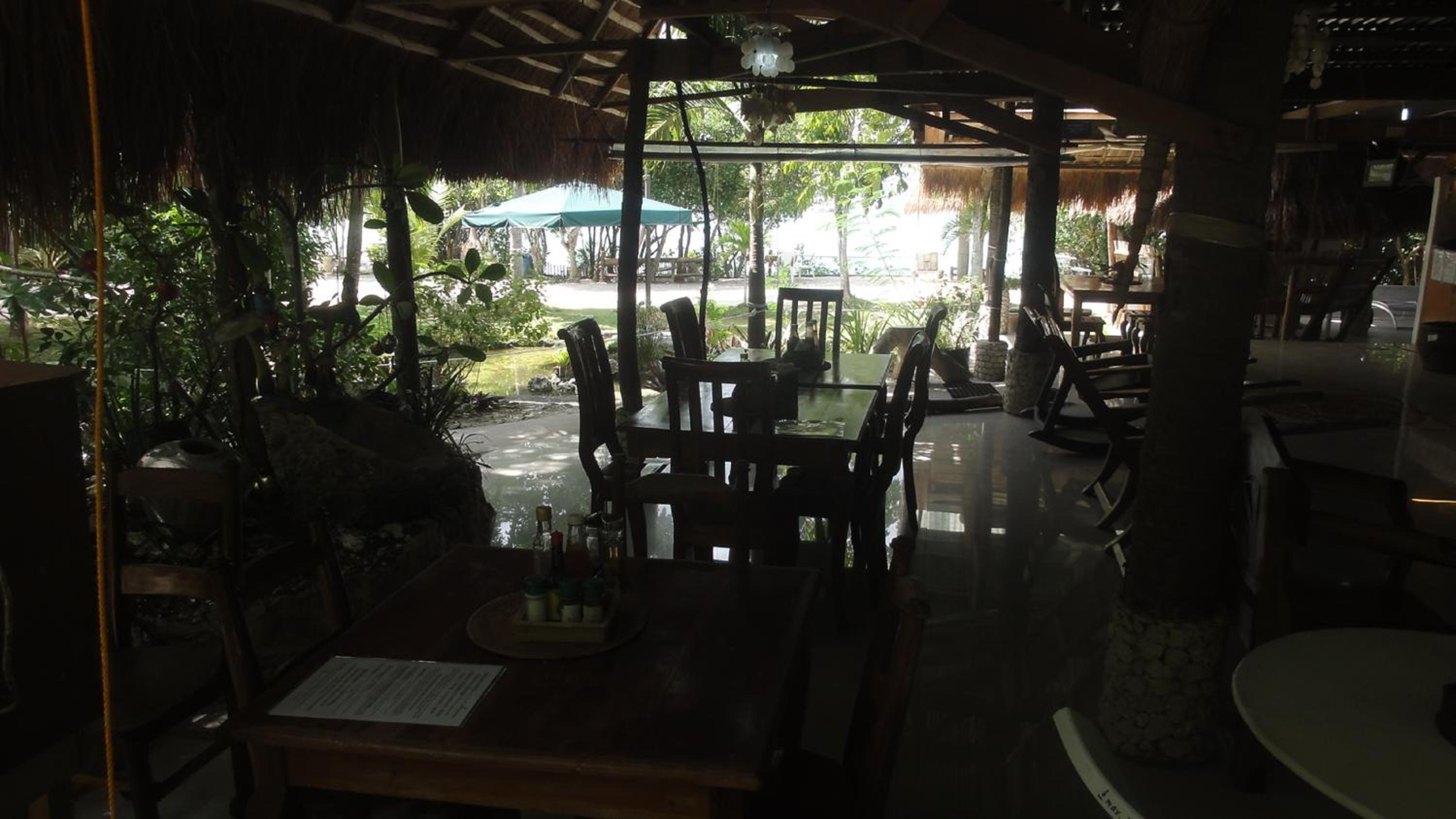 Sea Turtle House Moalboal view 4