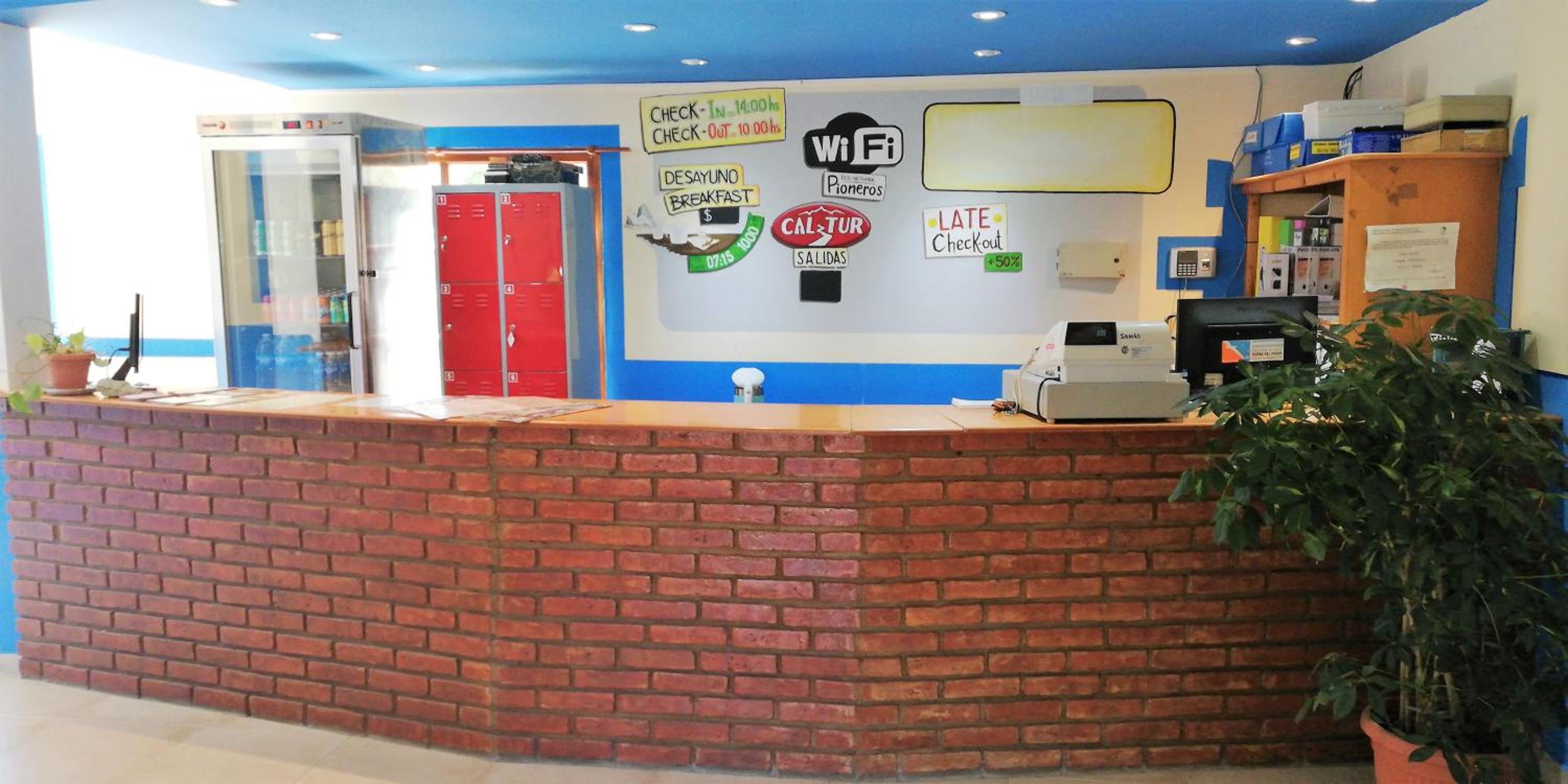 Hostel Pioneros del Valle