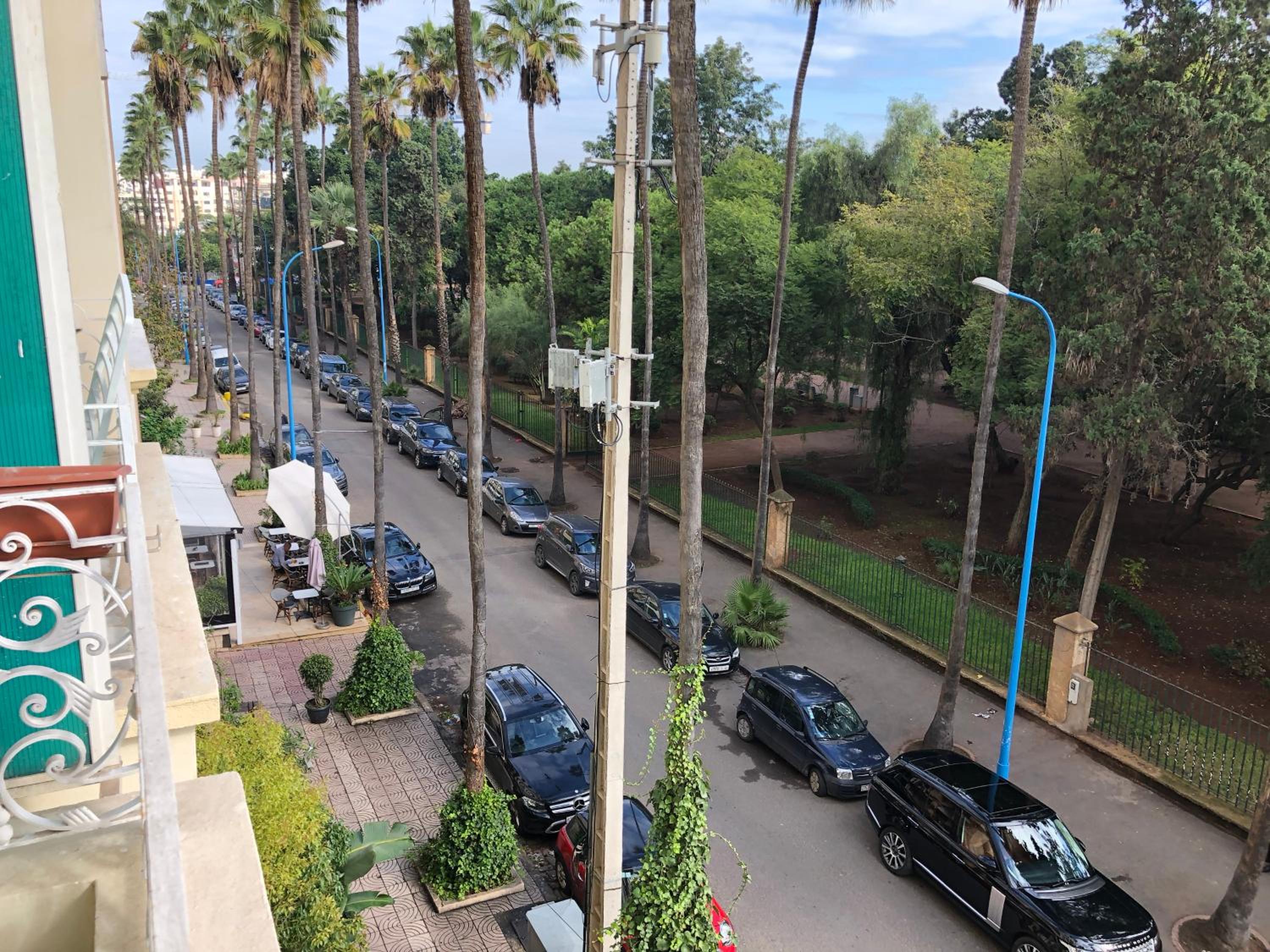 Appart 2 Mars Casablanca view 2