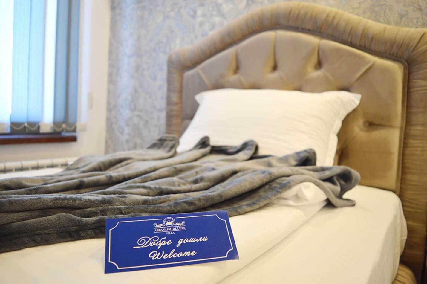 Arbanasi DELUXE Villa