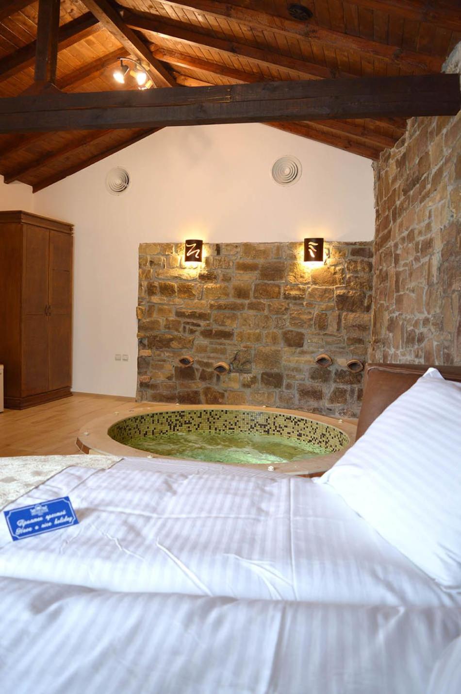 Arbanasi DELUXE Villa