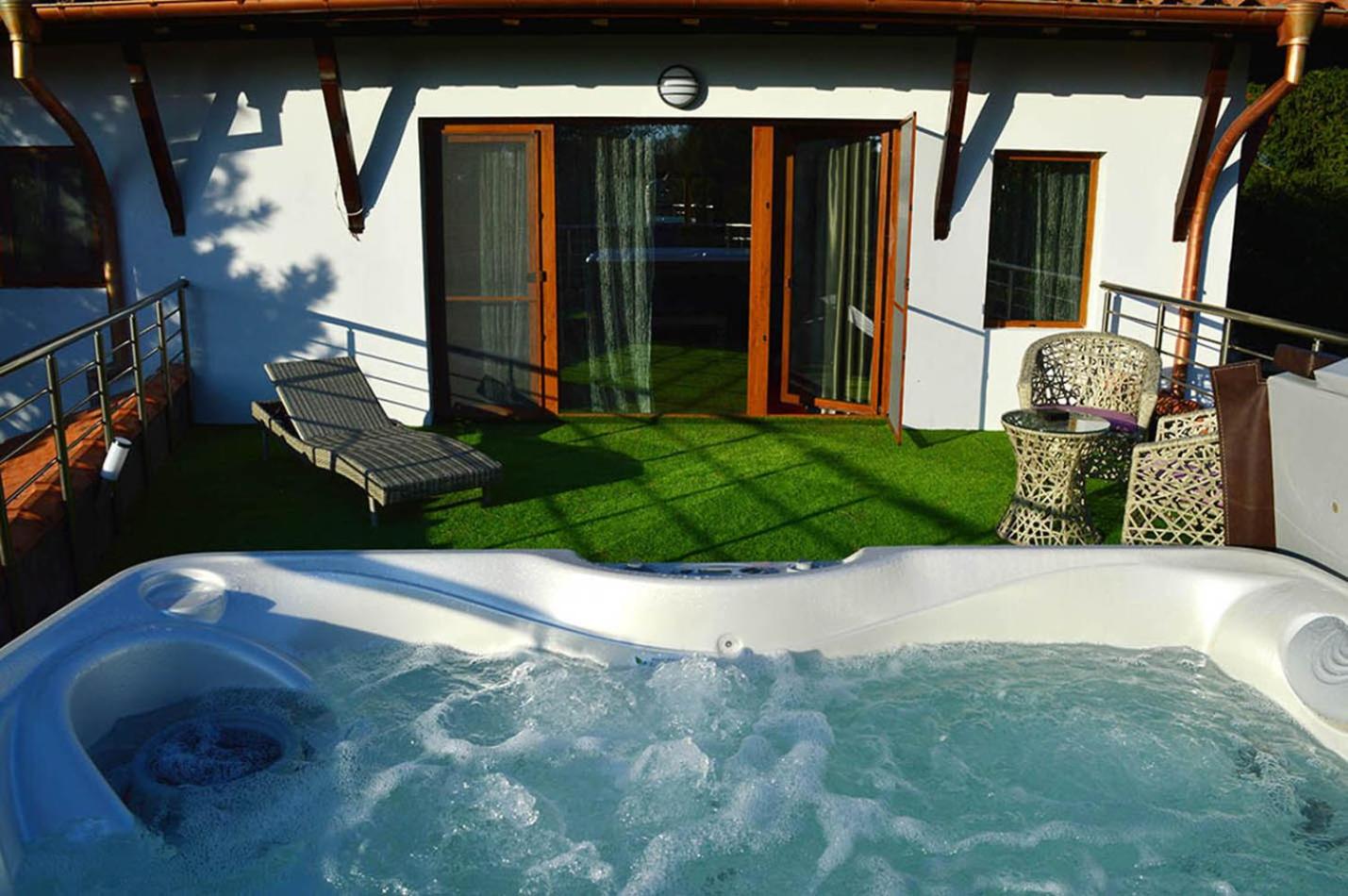 Arbanasi DELUXE Villa