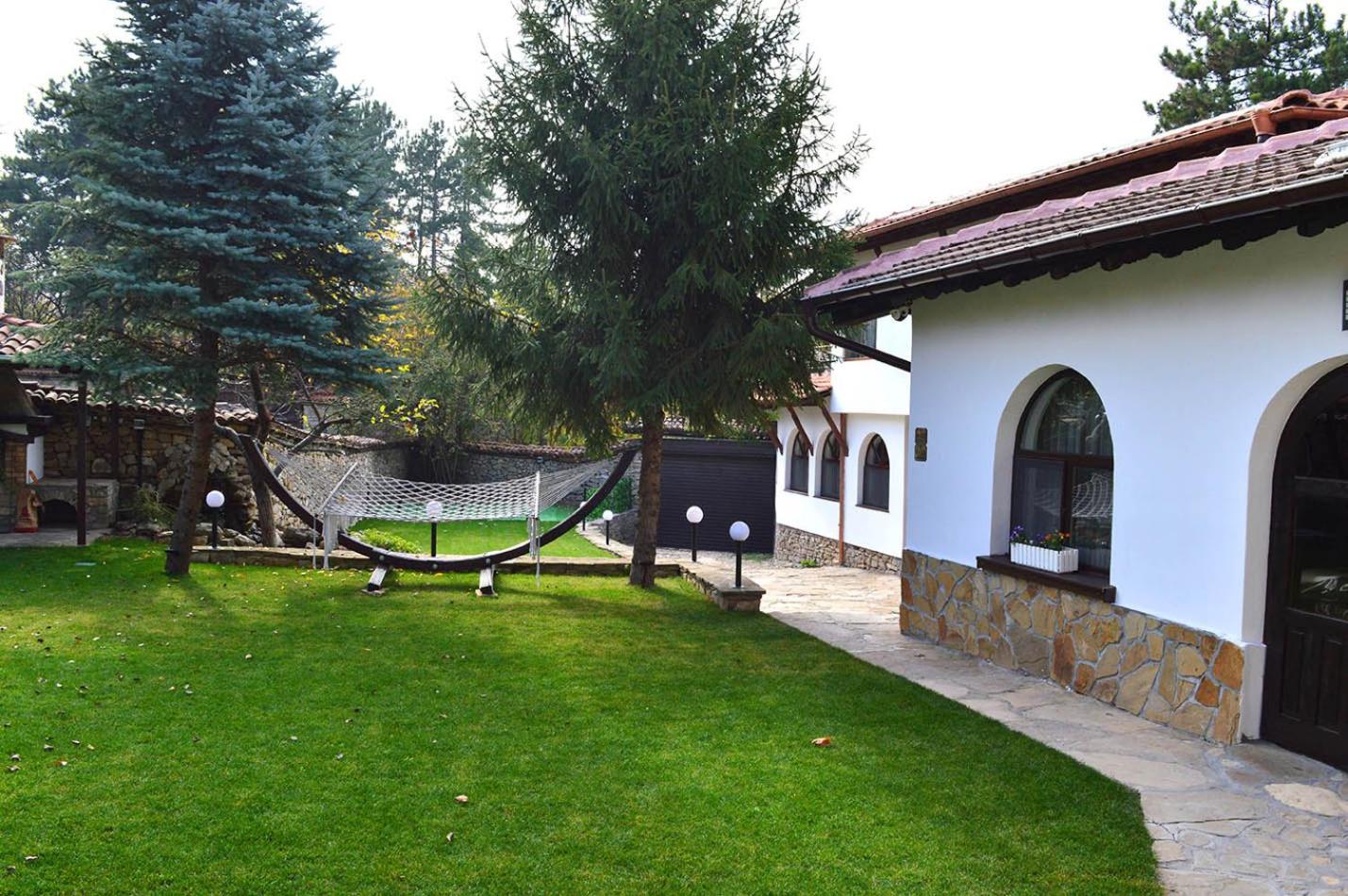Arbanasi DELUXE Villa