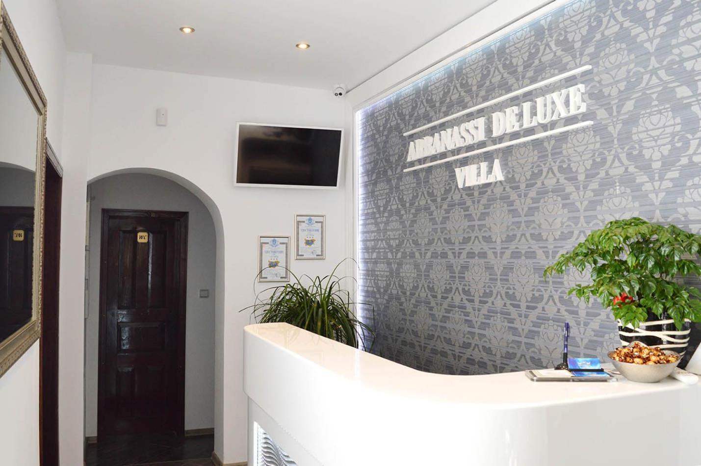 Arbanasi DELUXE Villa